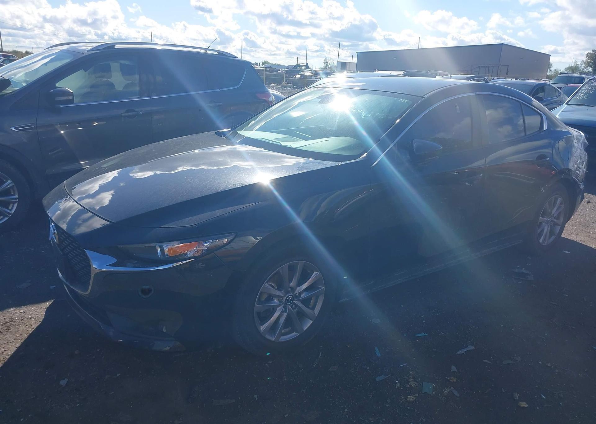 2019 MAZDA 3