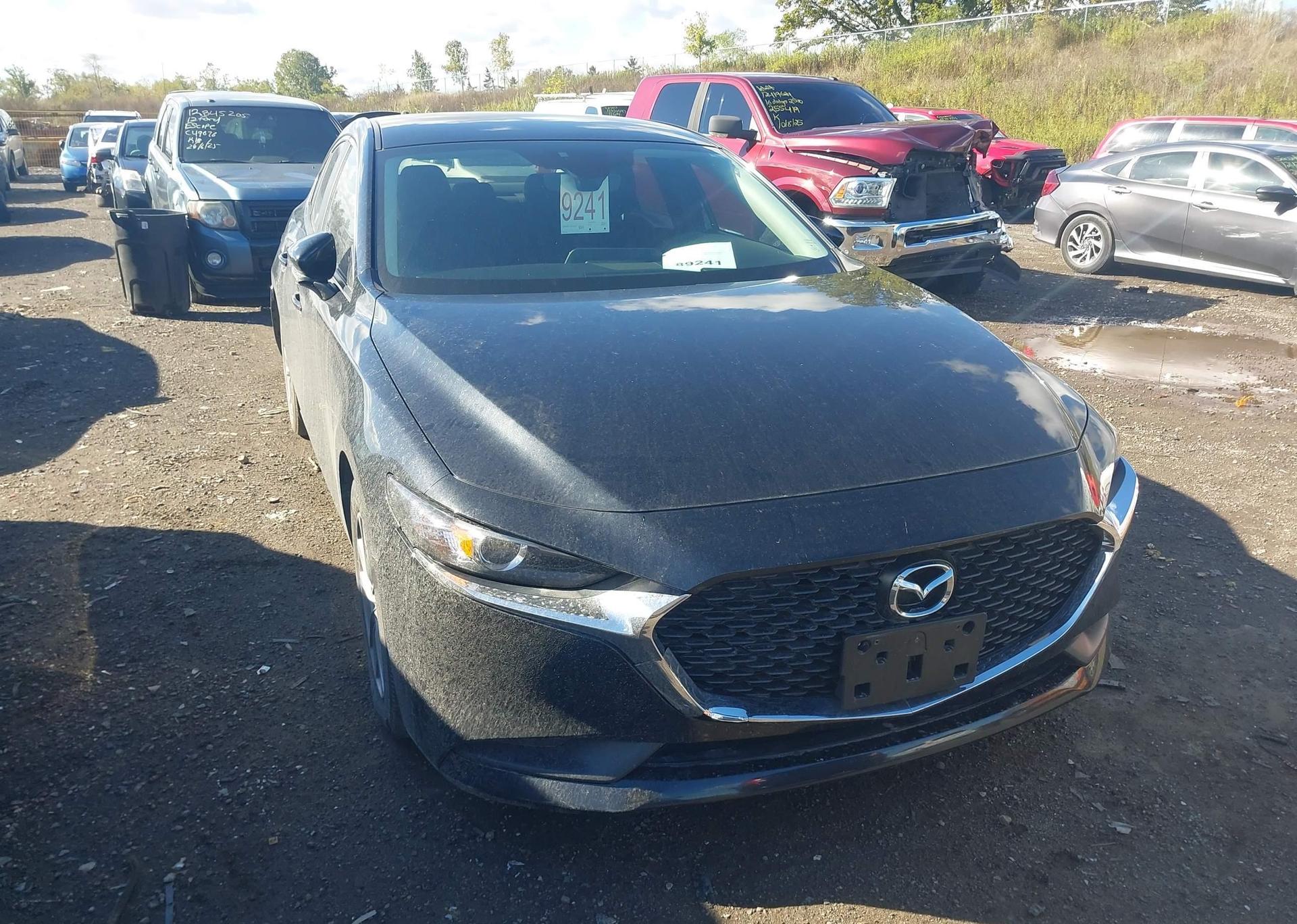 2019 MAZDA 3