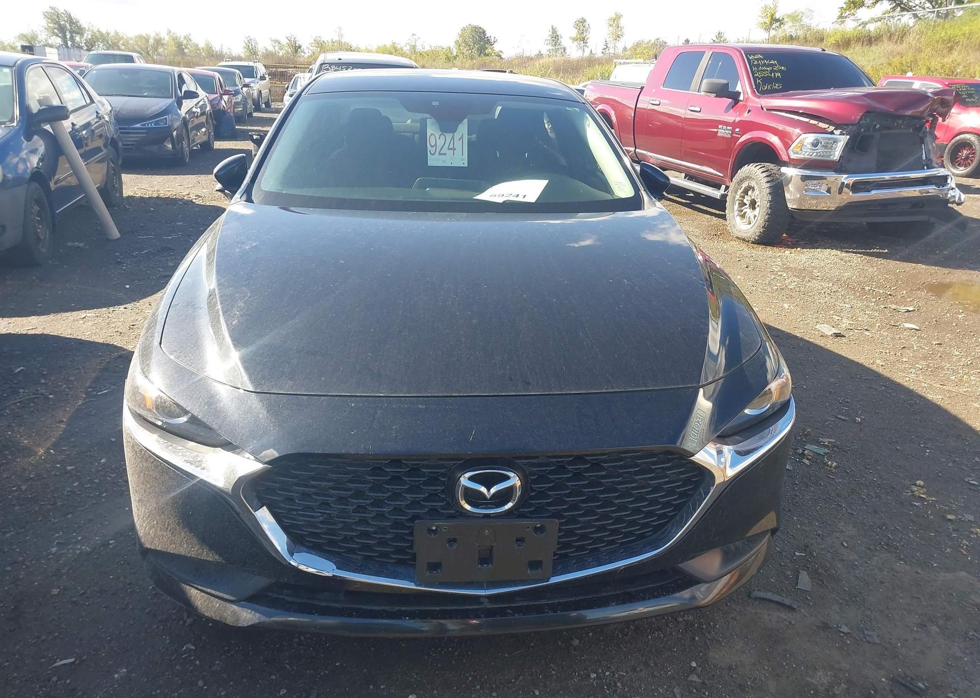 2019 MAZDA 3
