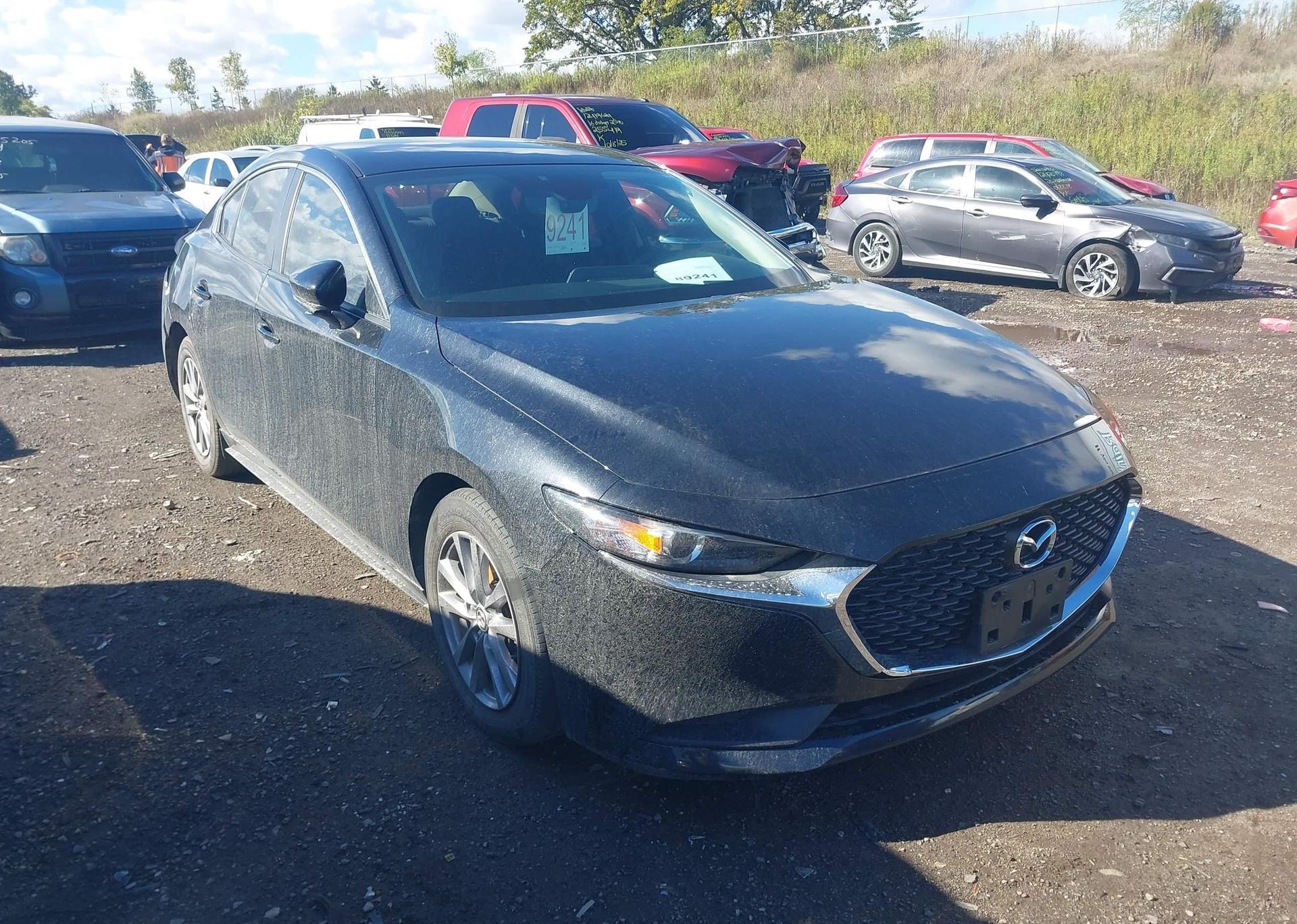 2019 MAZDA 3