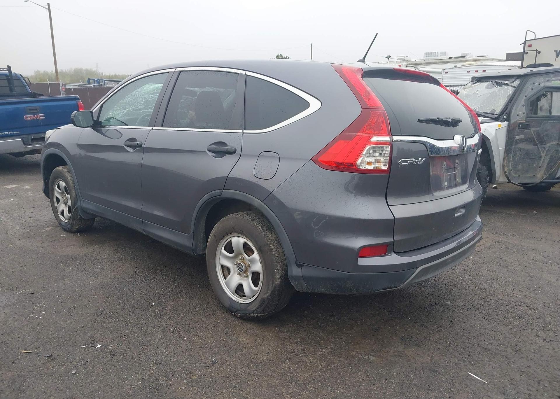 2016 HONDA CR-V LX