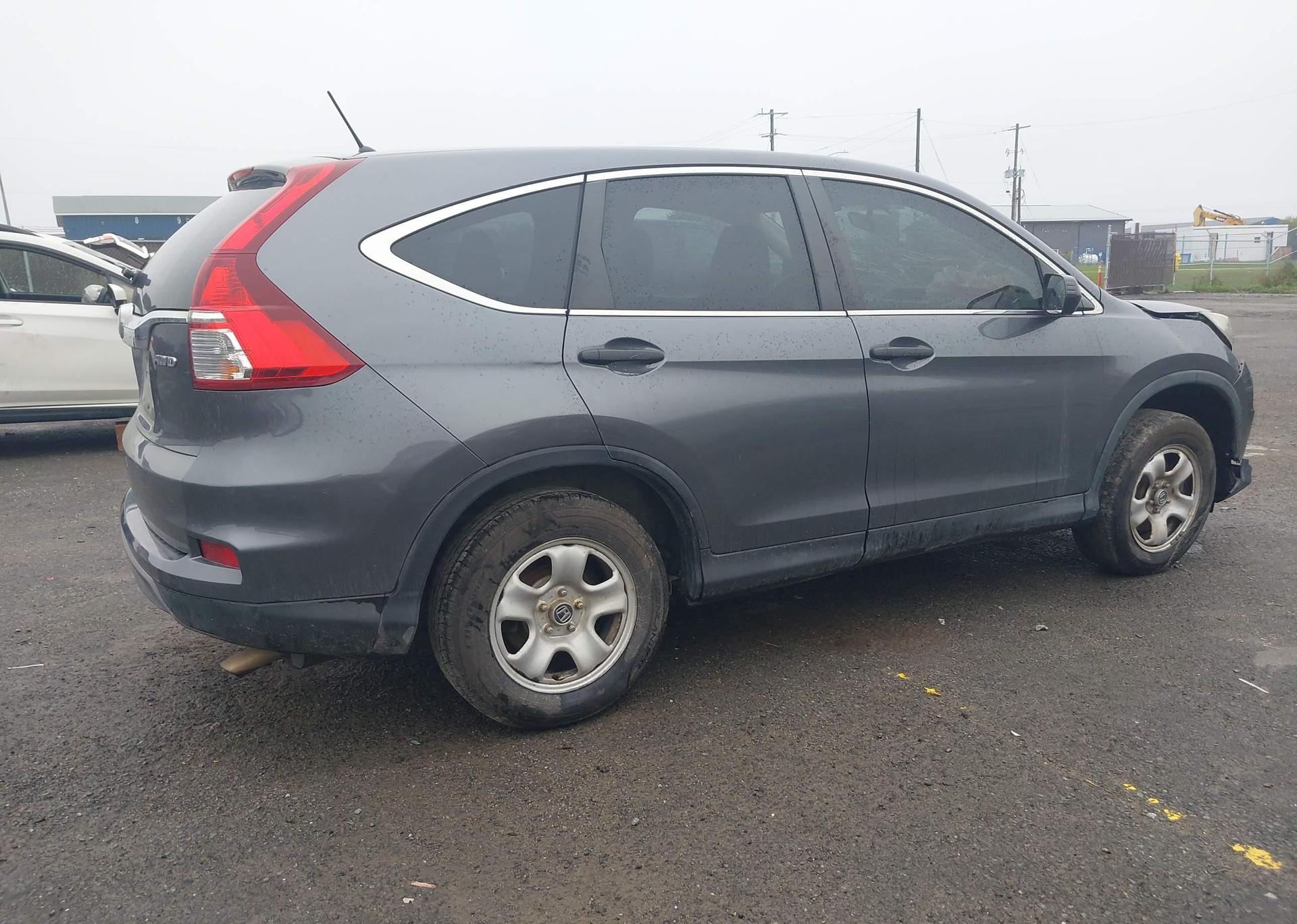 2016 HONDA CR-V LX