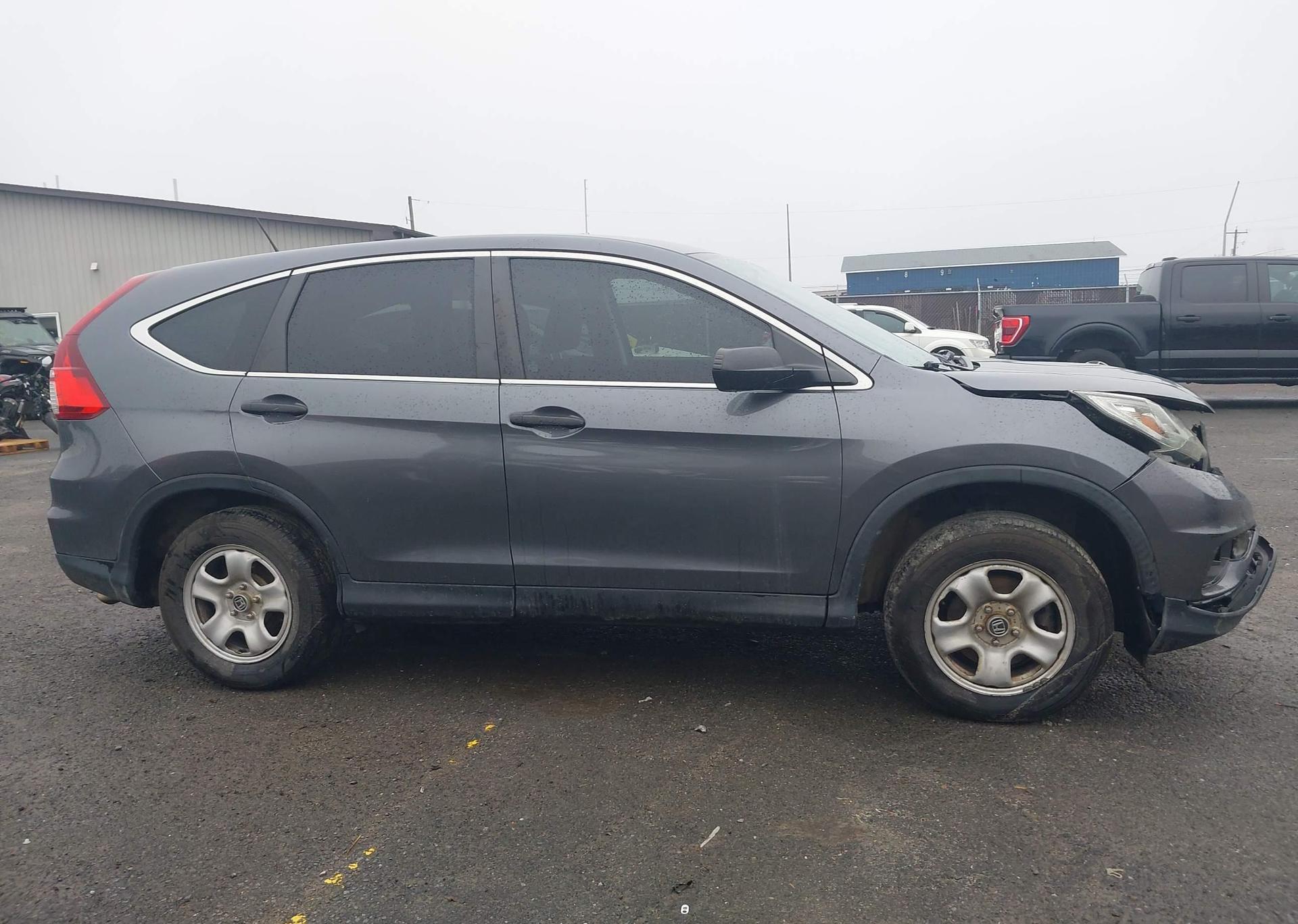 2016 HONDA CR-V LX