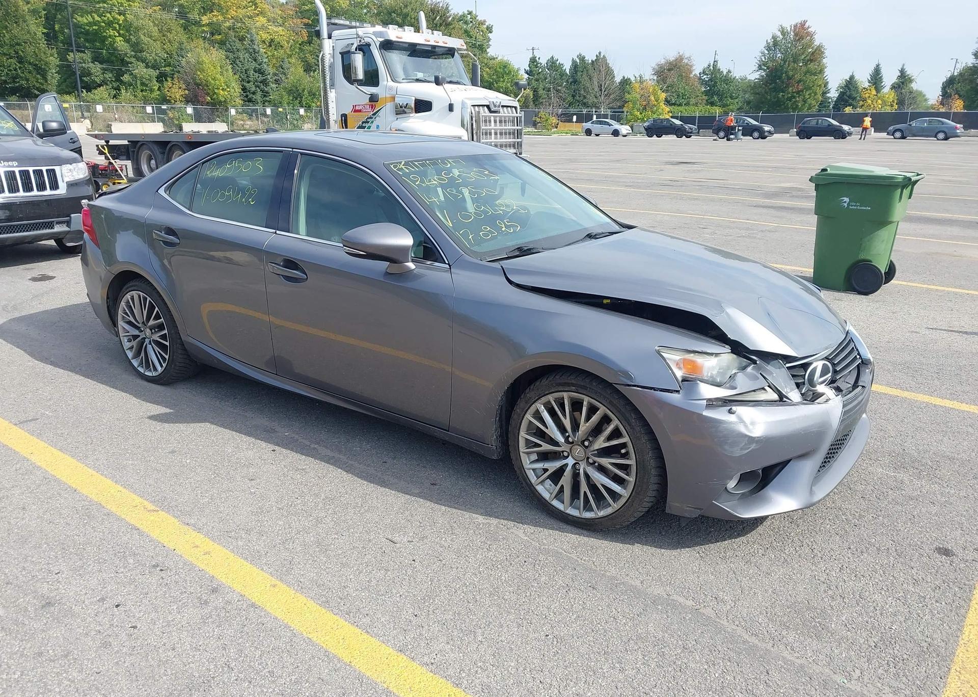 2014 LEXUS IS 250