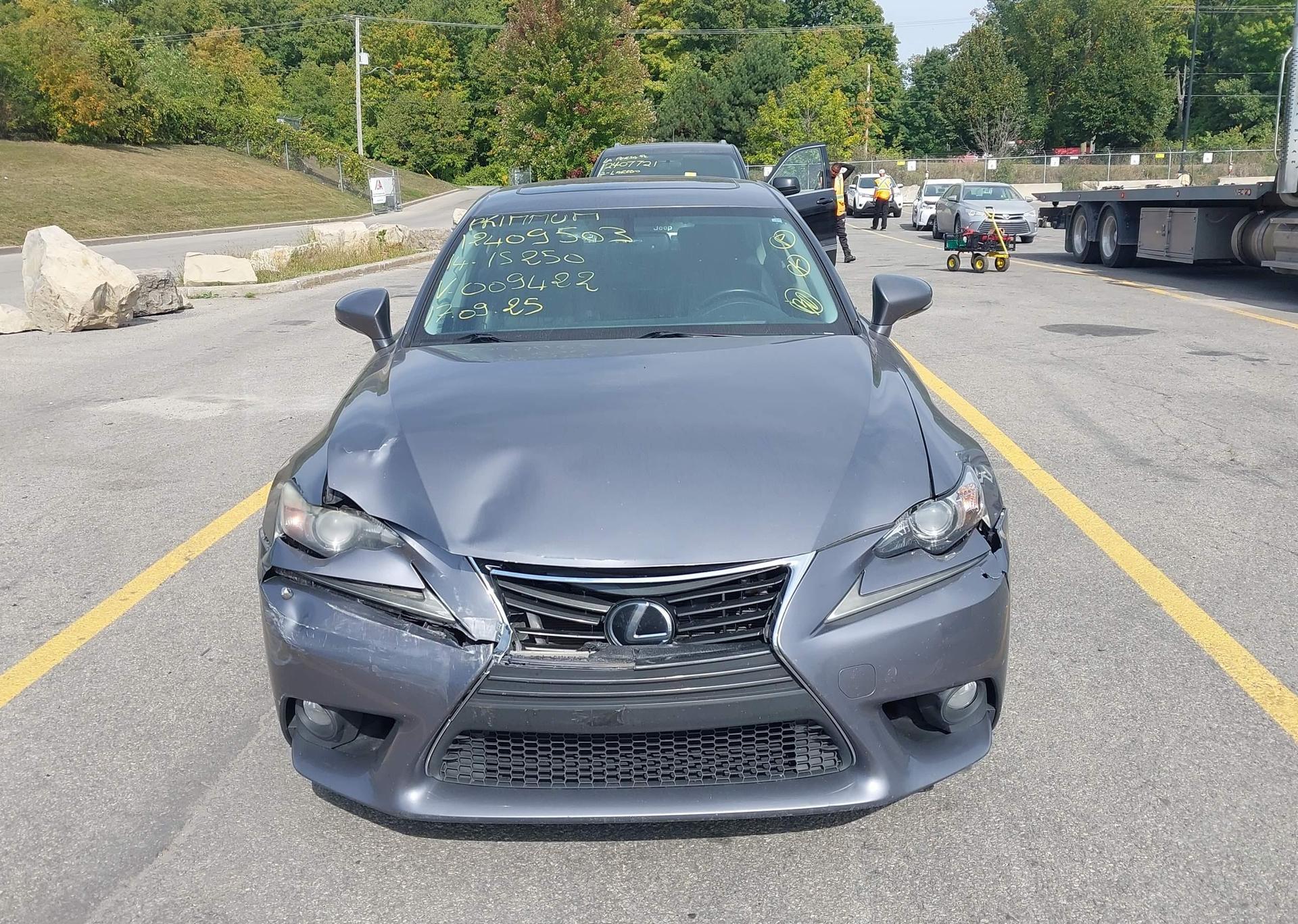 2014 LEXUS IS 250