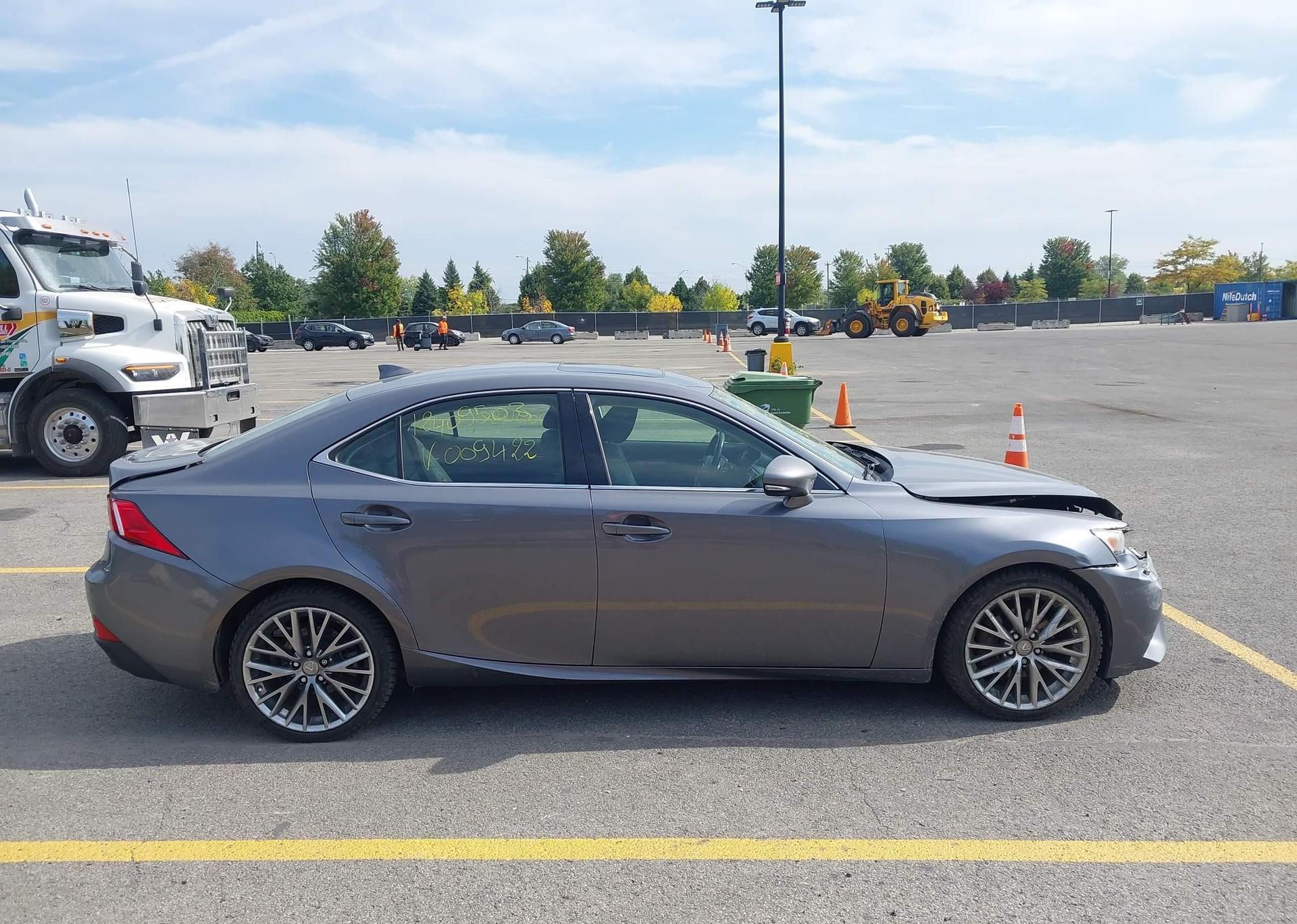 2014 LEXUS IS 250
