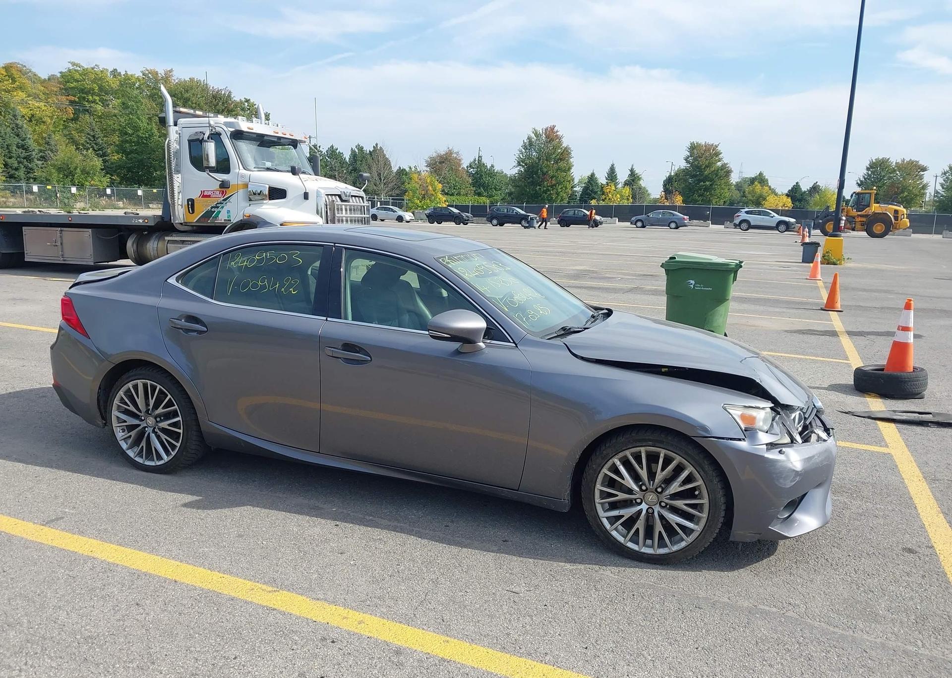 2014 LEXUS IS 250