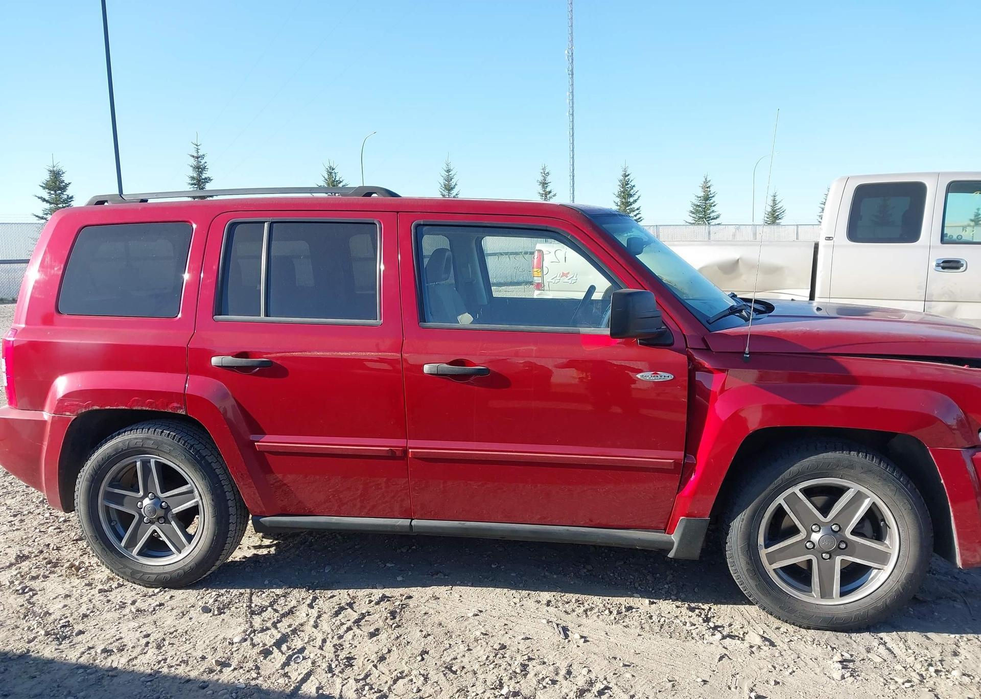 2008 JEEP PATRIOT SPORT