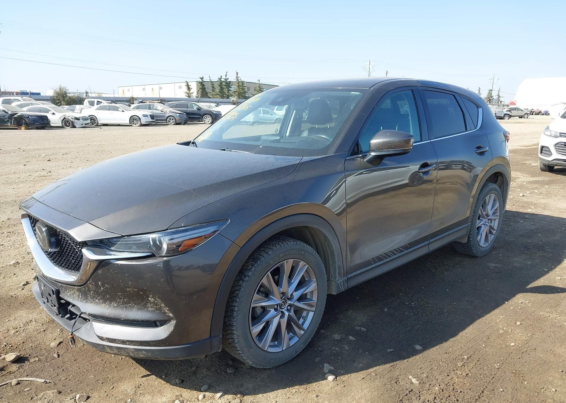 2019 MAZDA CX-5 GT