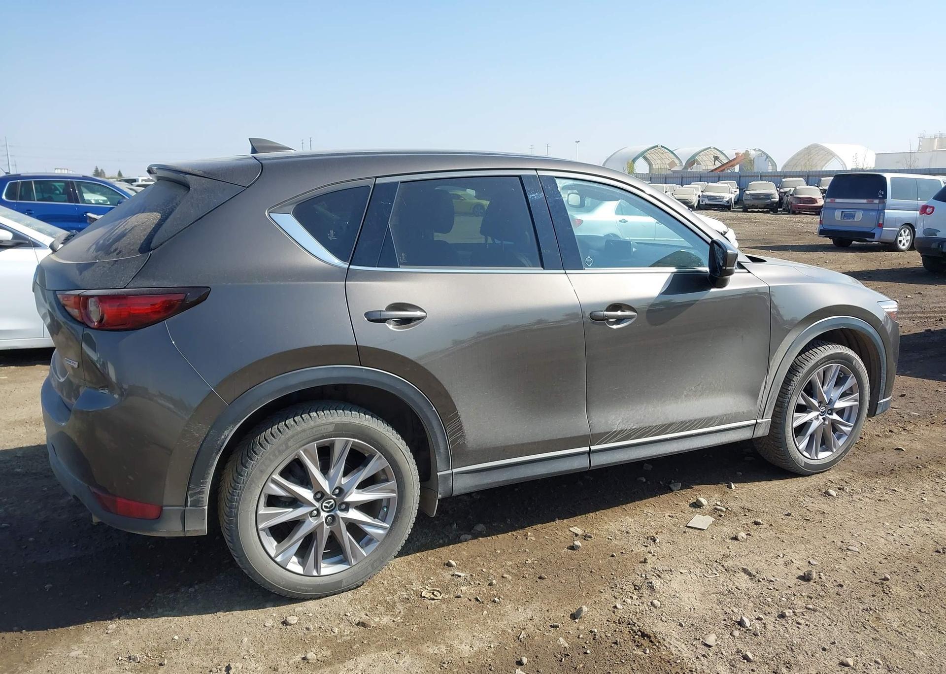 2019 MAZDA CX-5 GT