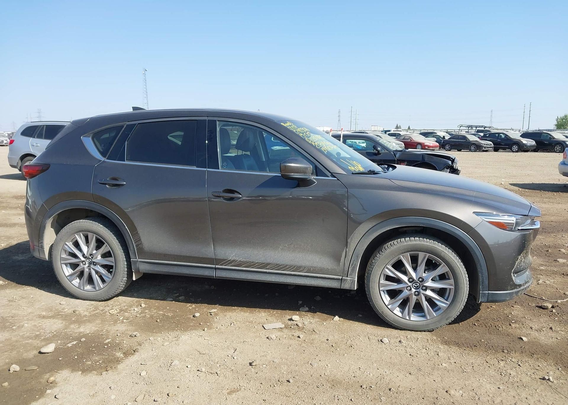 2019 MAZDA CX-5 GT