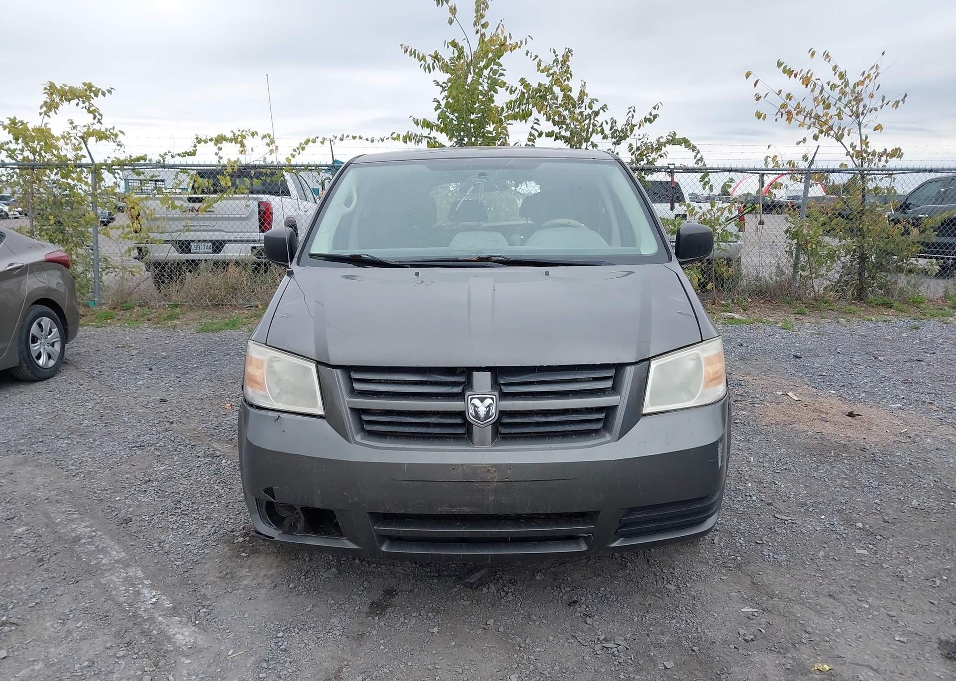 2010 DODGE GRAND CARAVAN