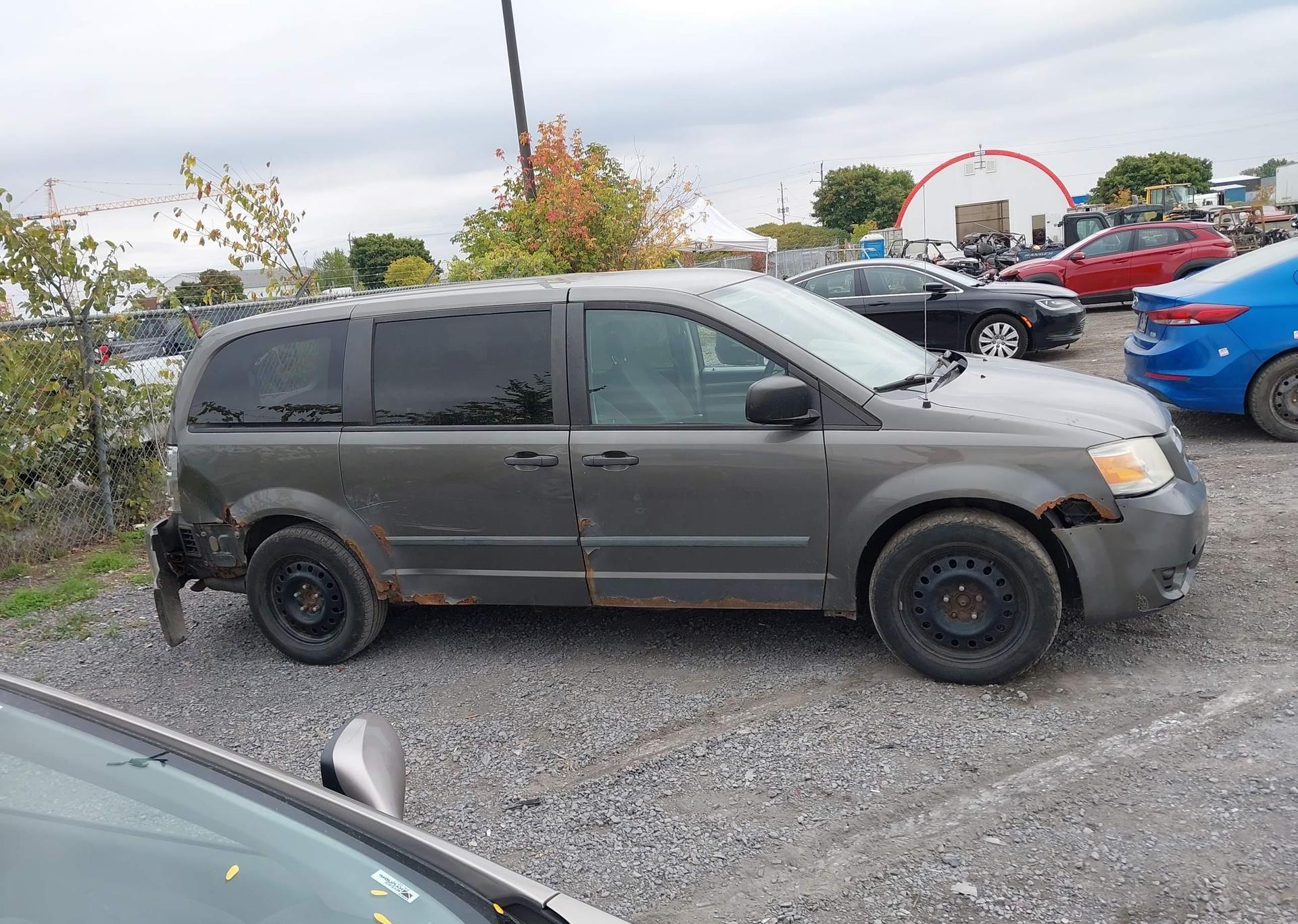 2010 DODGE GRAND CARAVAN