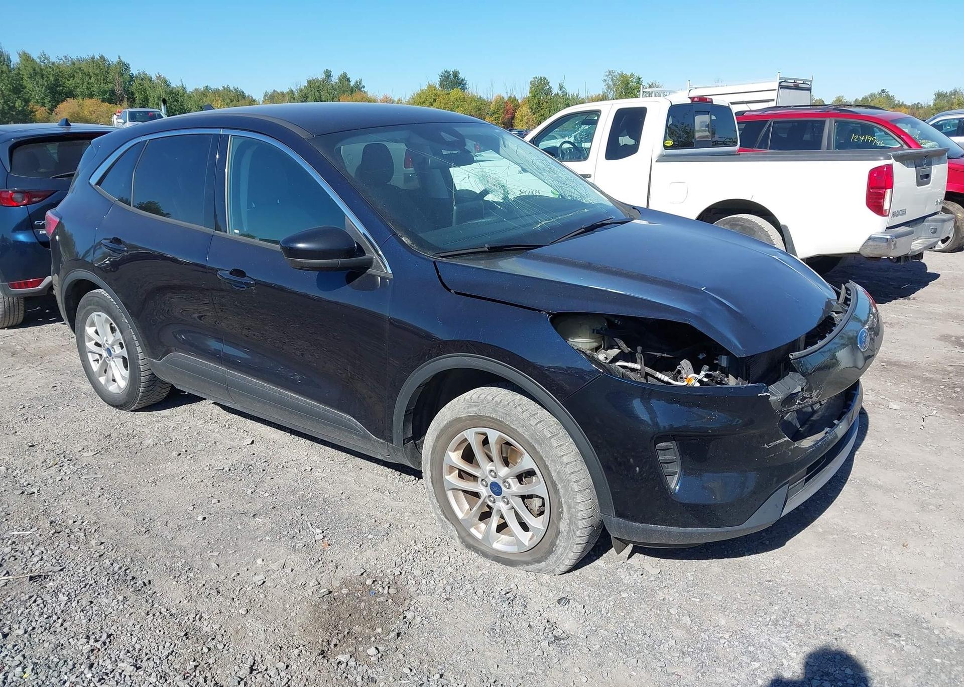 2021 FORD ESCAPE SE