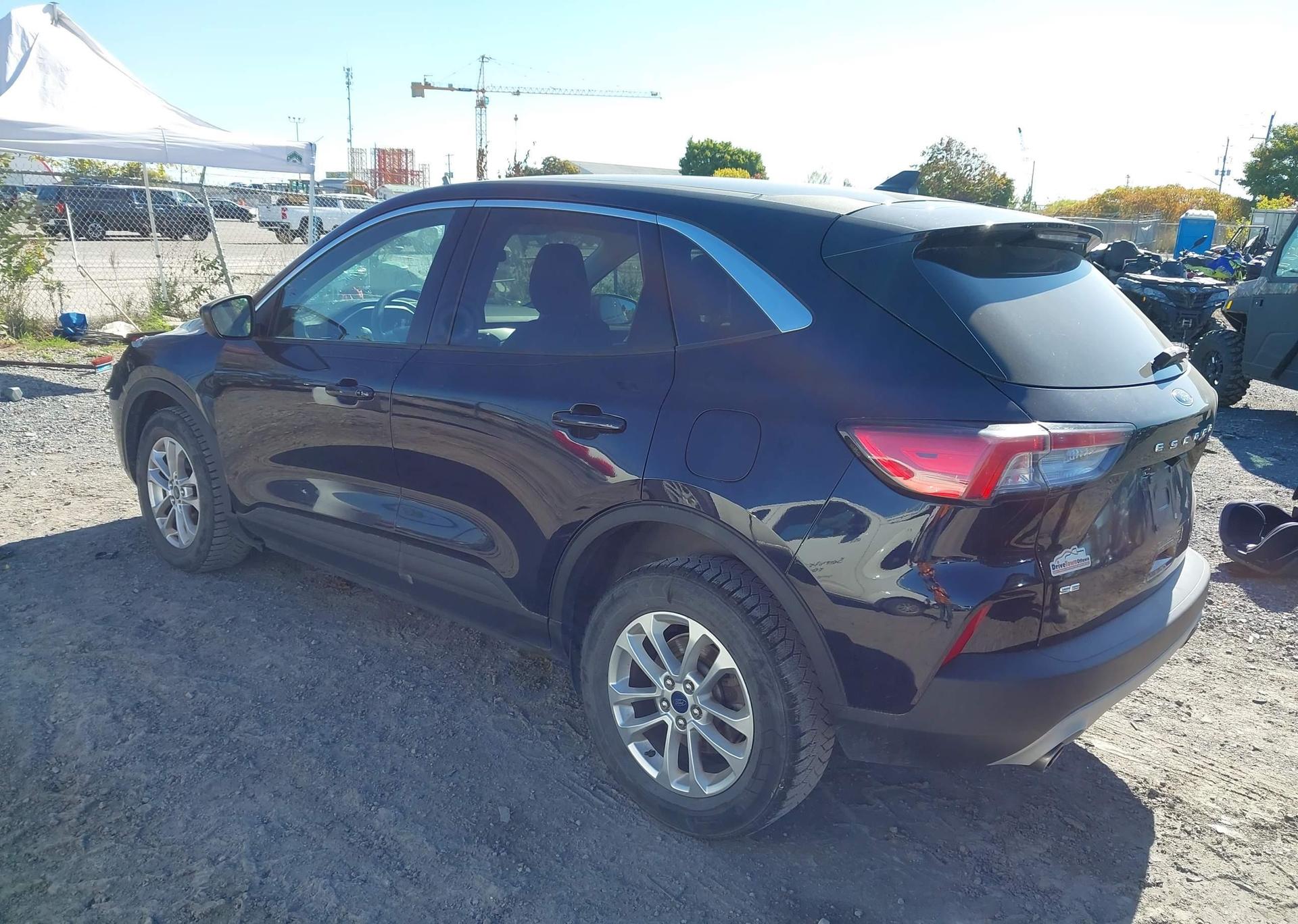 2021 FORD ESCAPE SE