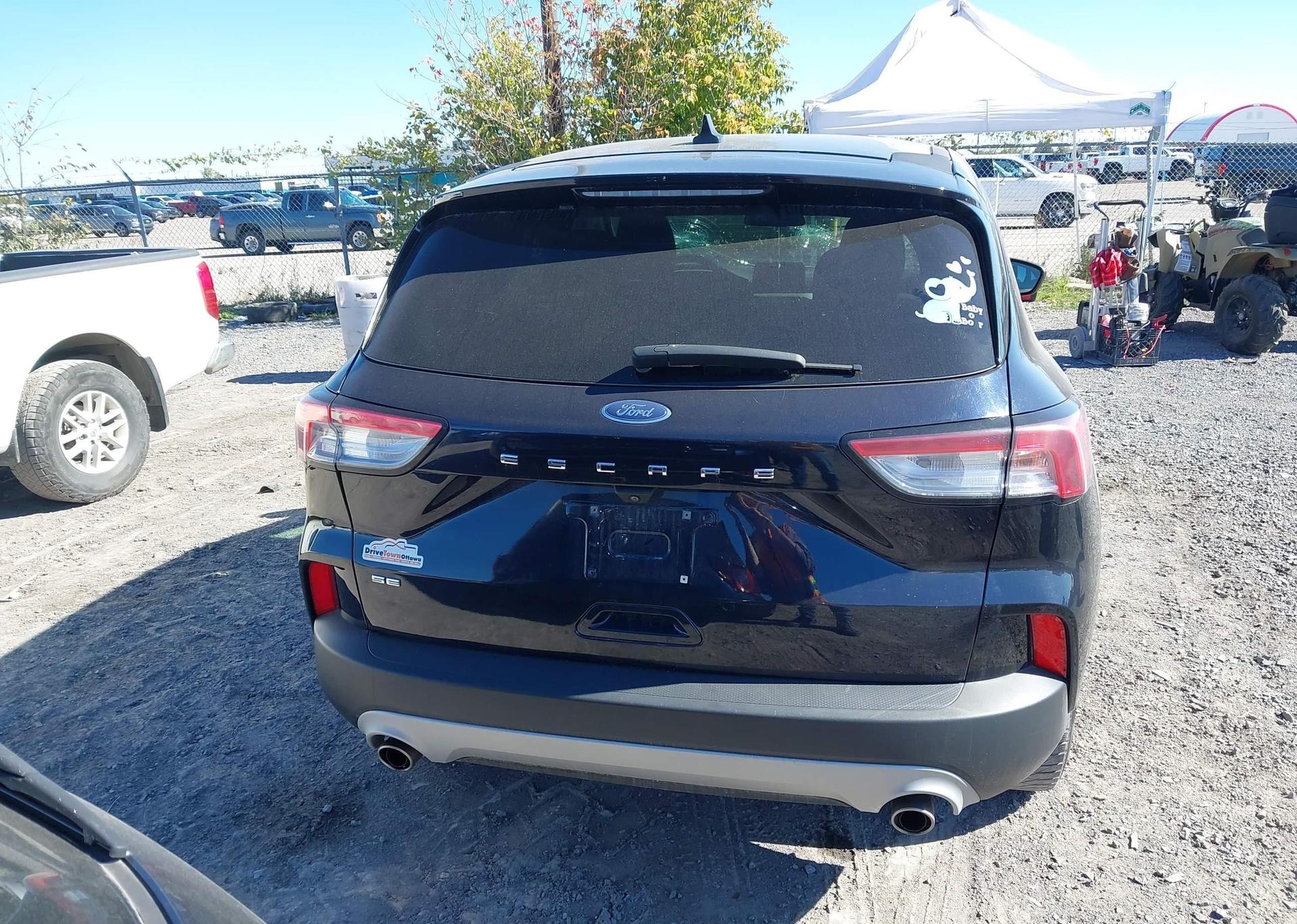 2021 FORD ESCAPE SE