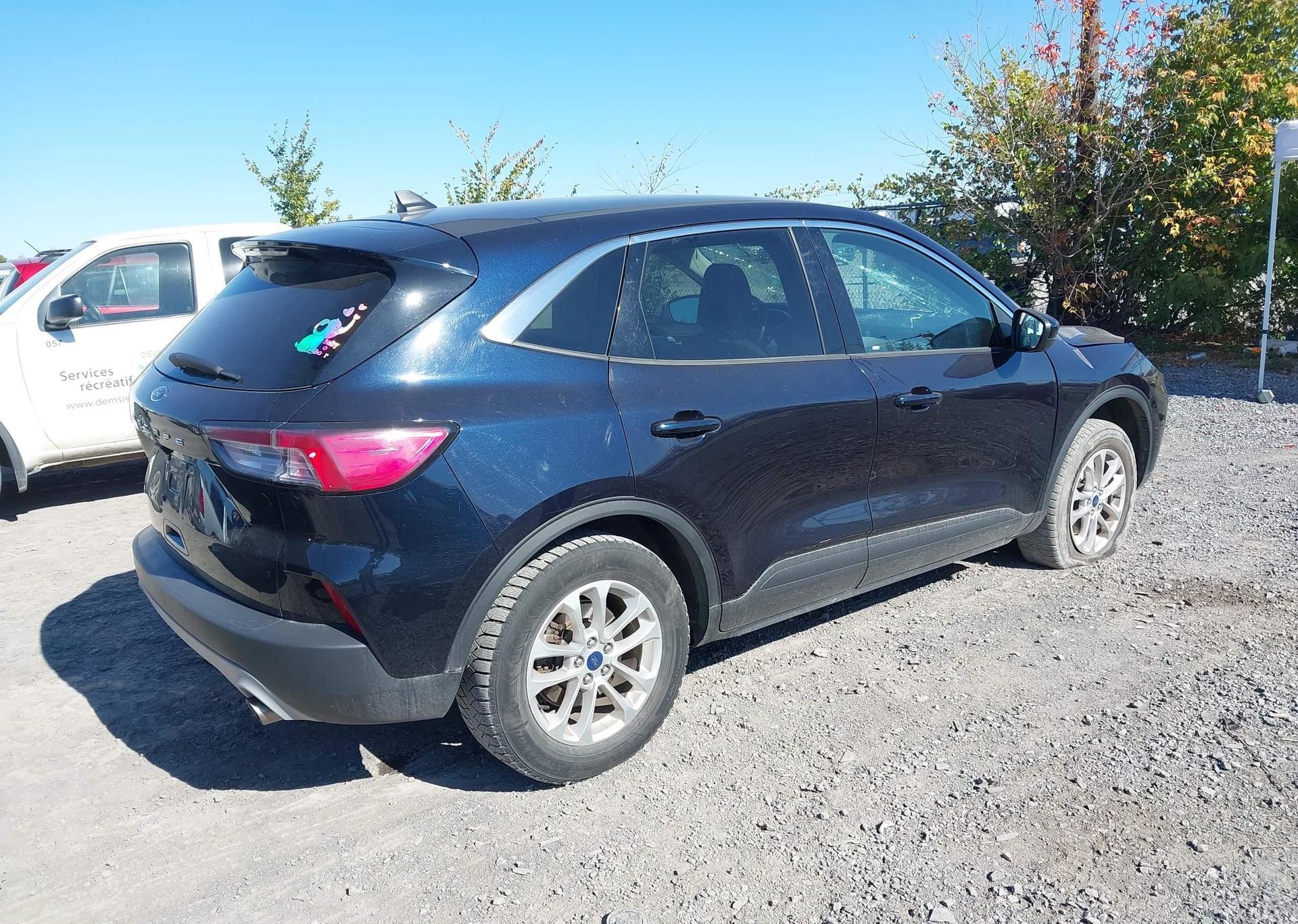 2021 FORD ESCAPE SE