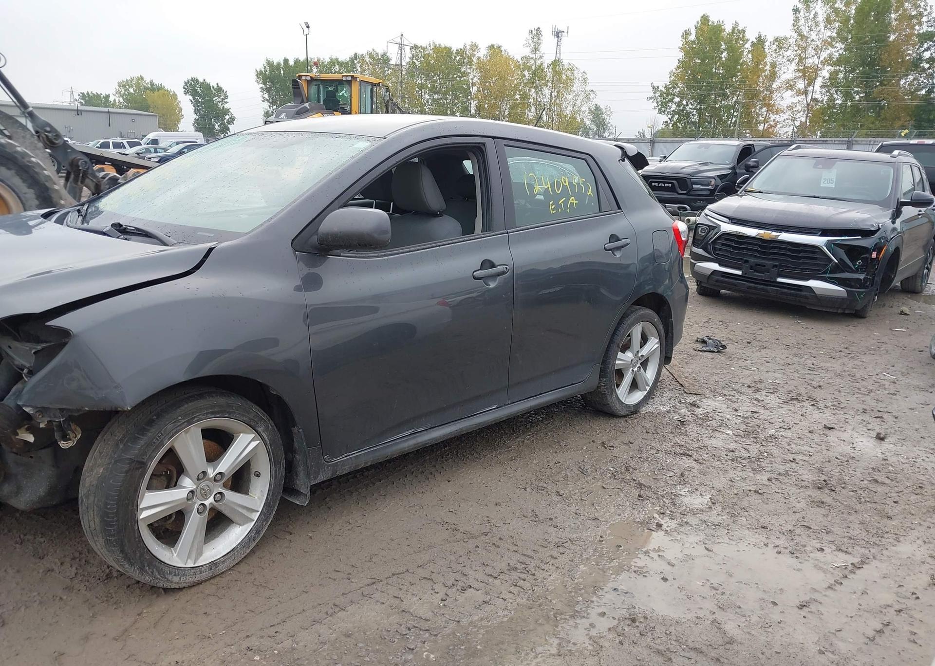 2009 TOYOTA Matrix XR