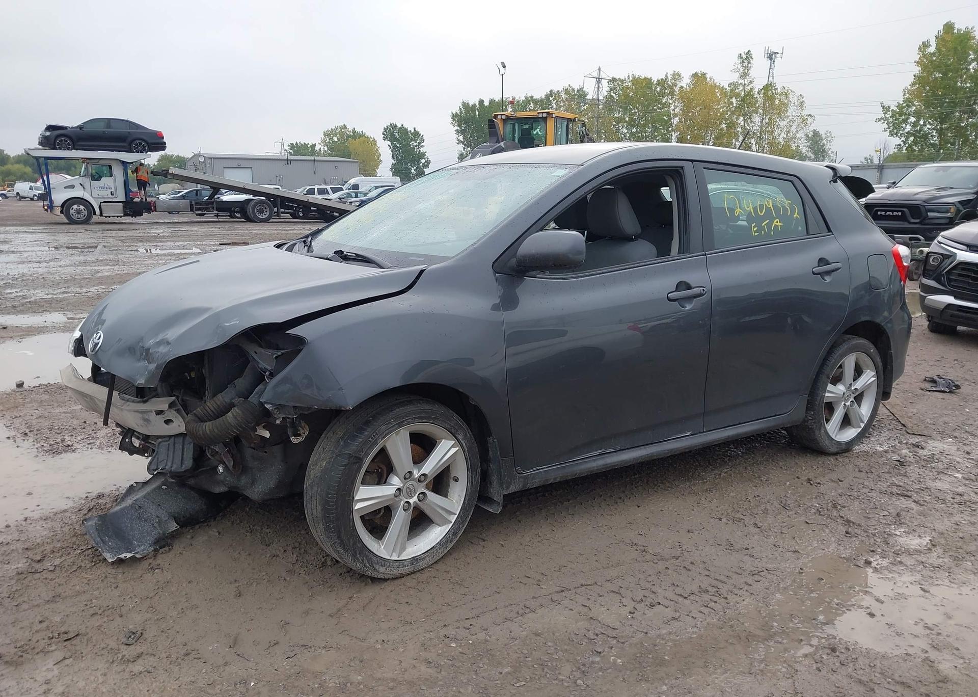2009 TOYOTA Matrix XR