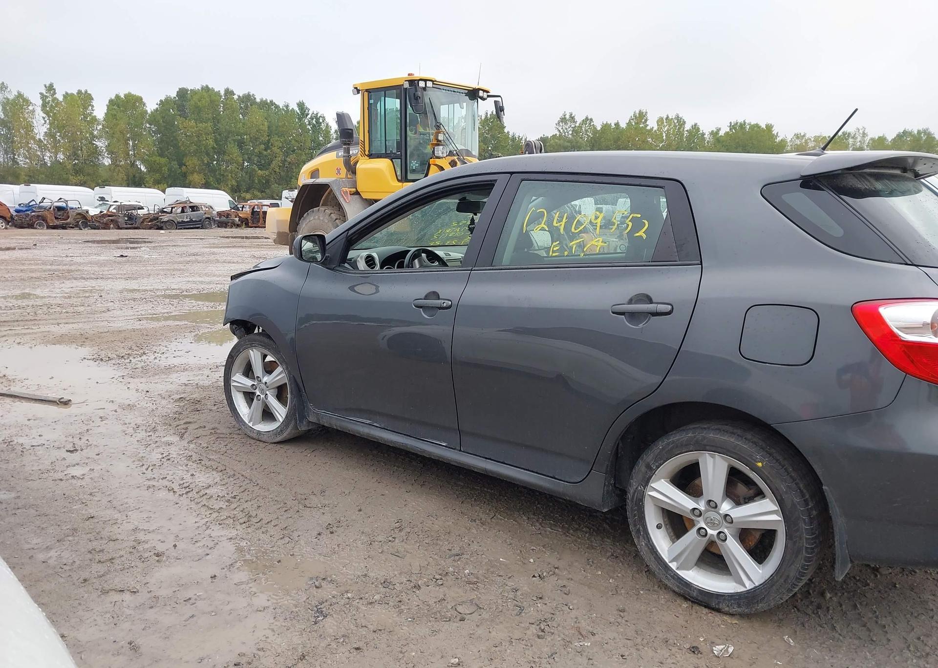 2009 TOYOTA Matrix XR