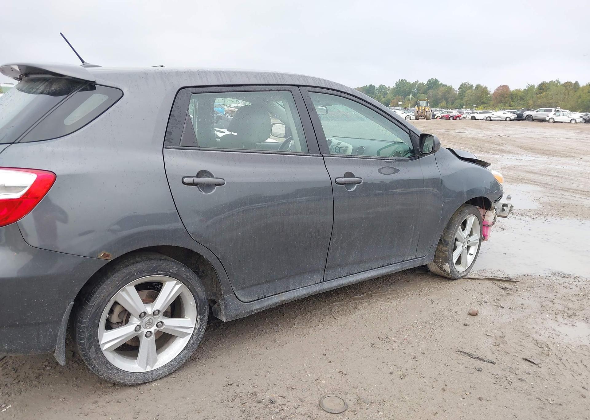2009 TOYOTA Matrix XR