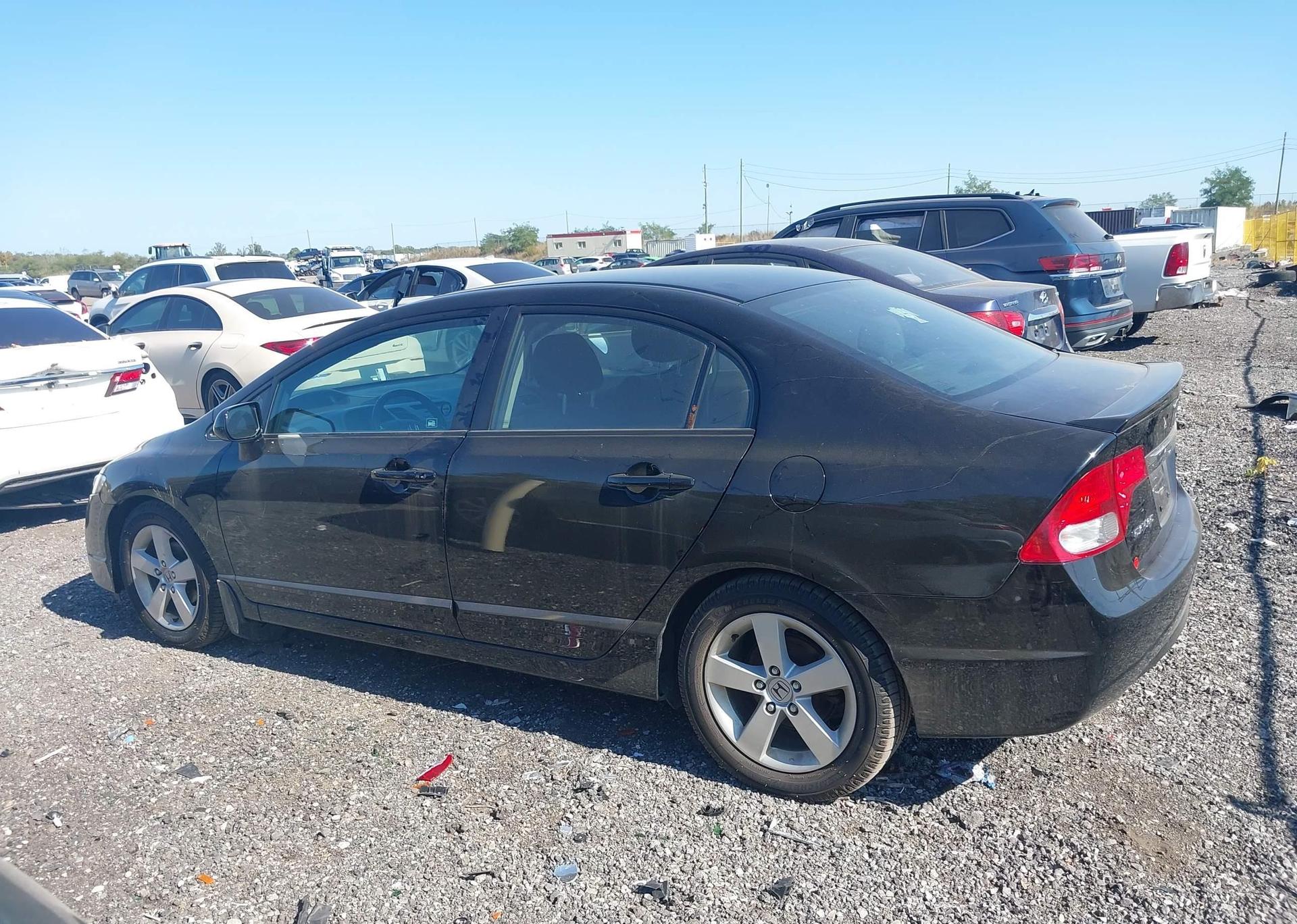 2011 HONDA CIVIC