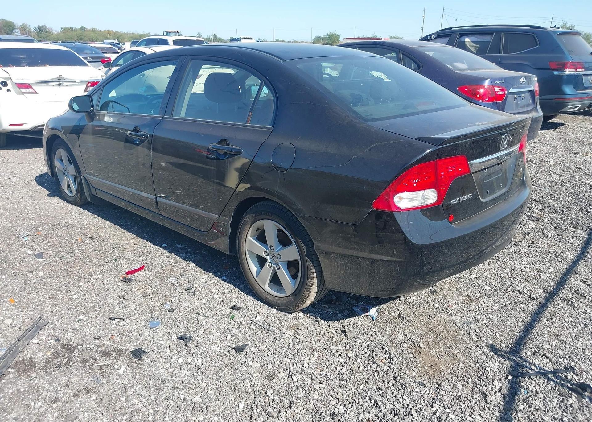 2011 HONDA CIVIC
