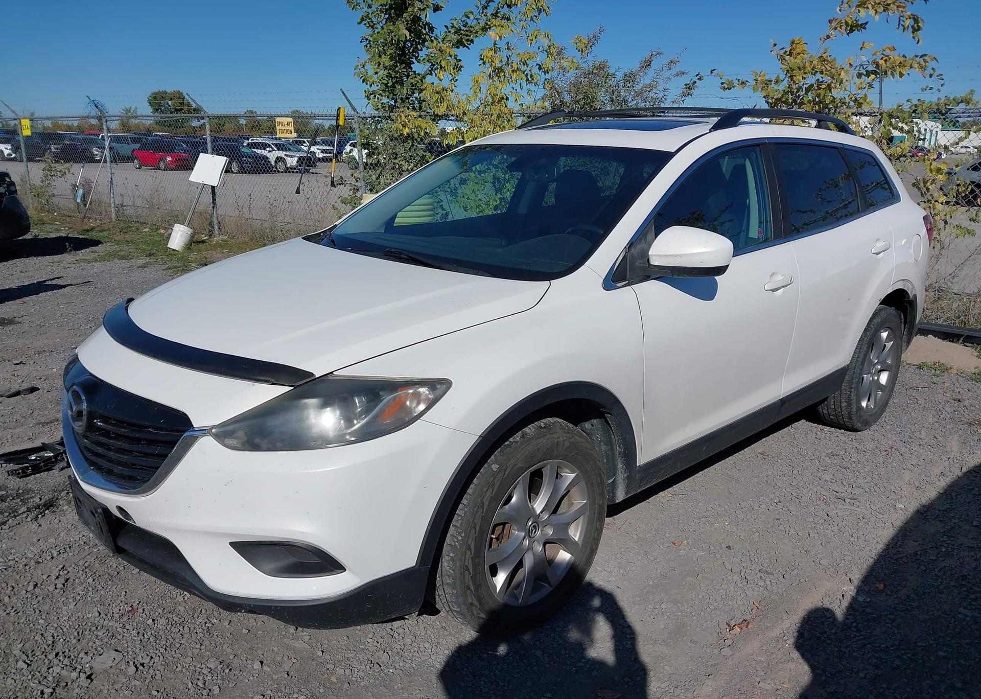2015 MAZDA CX-9 GS
