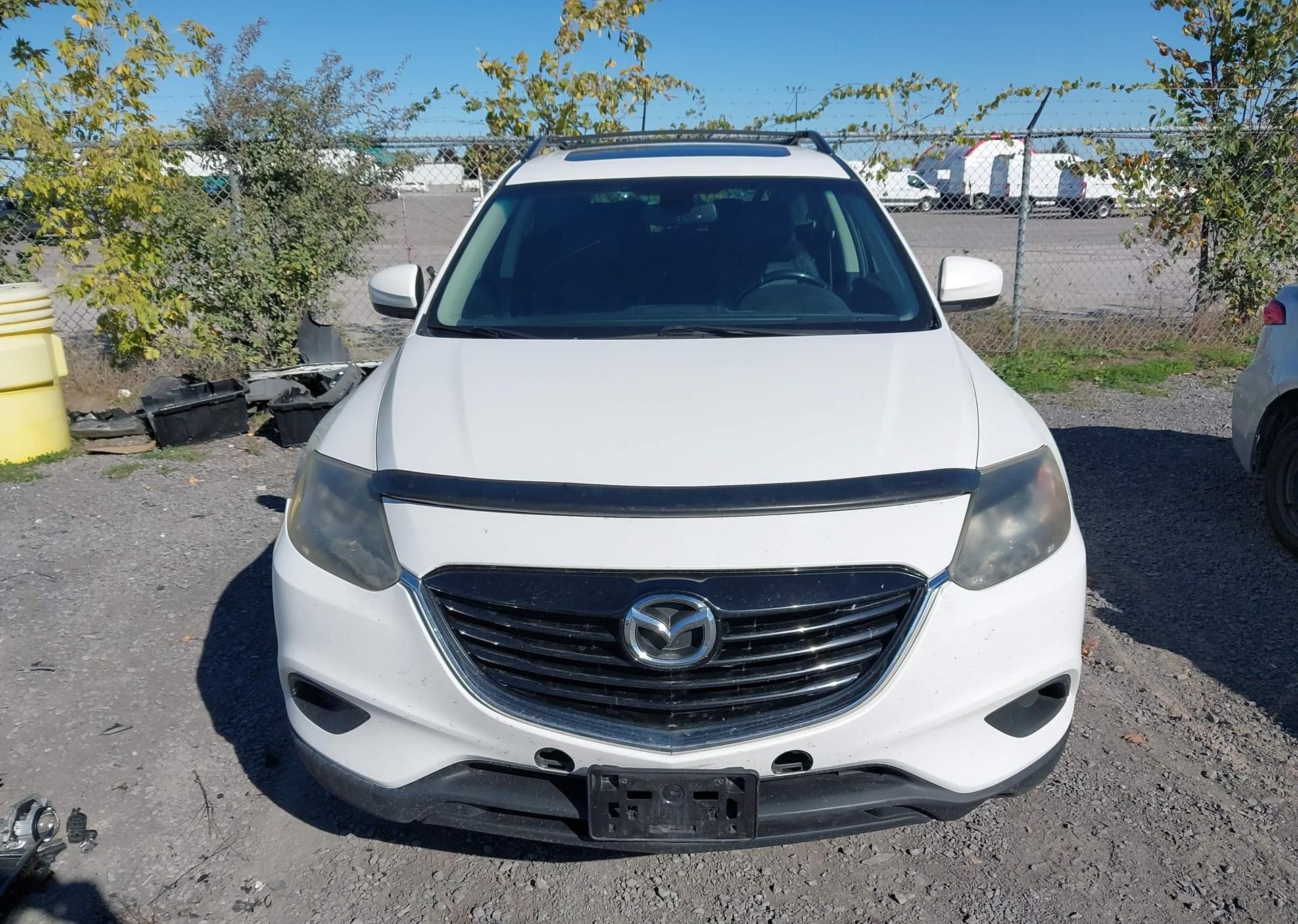 2015 MAZDA CX-9 GS