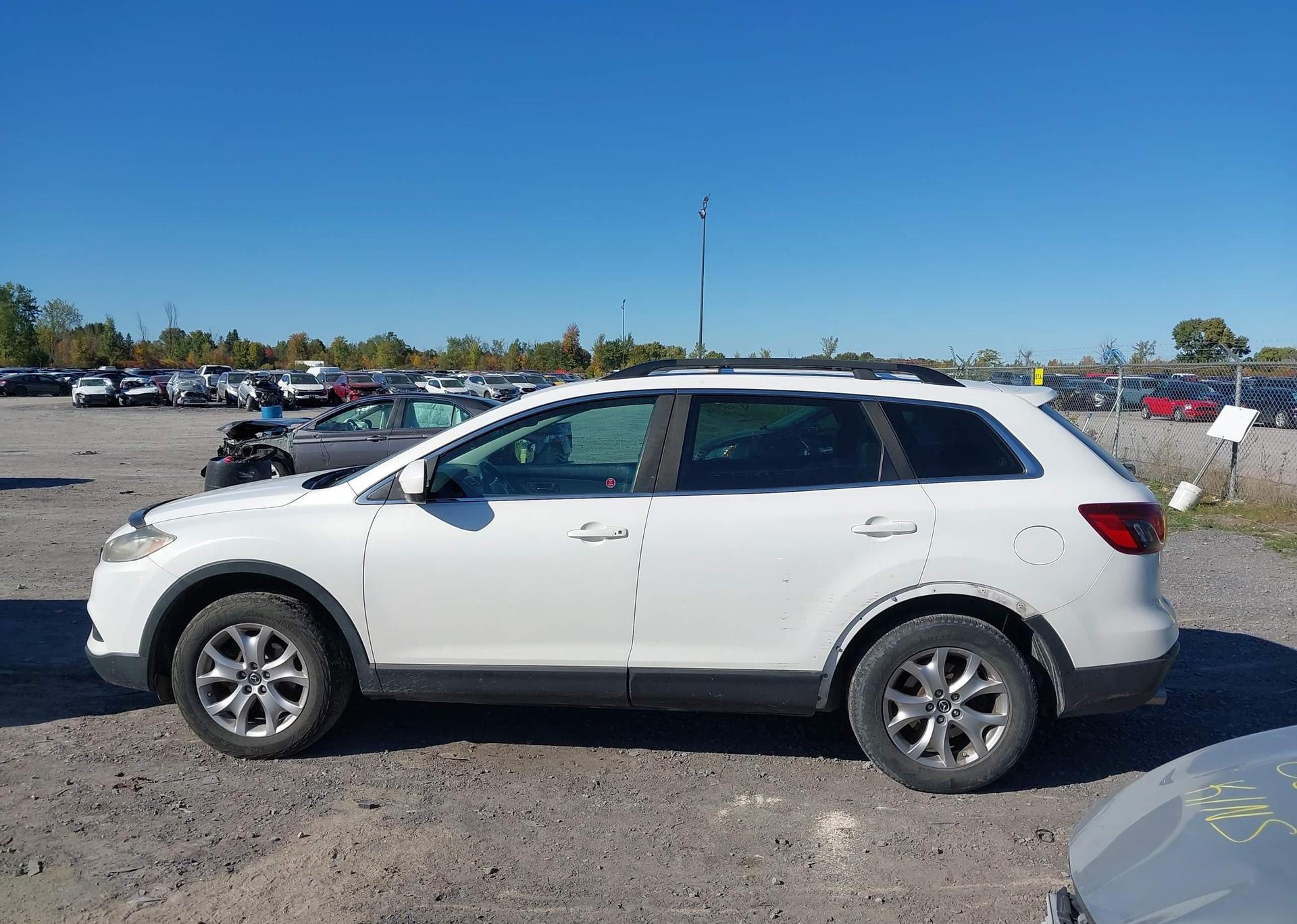 2015 MAZDA CX-9 GS