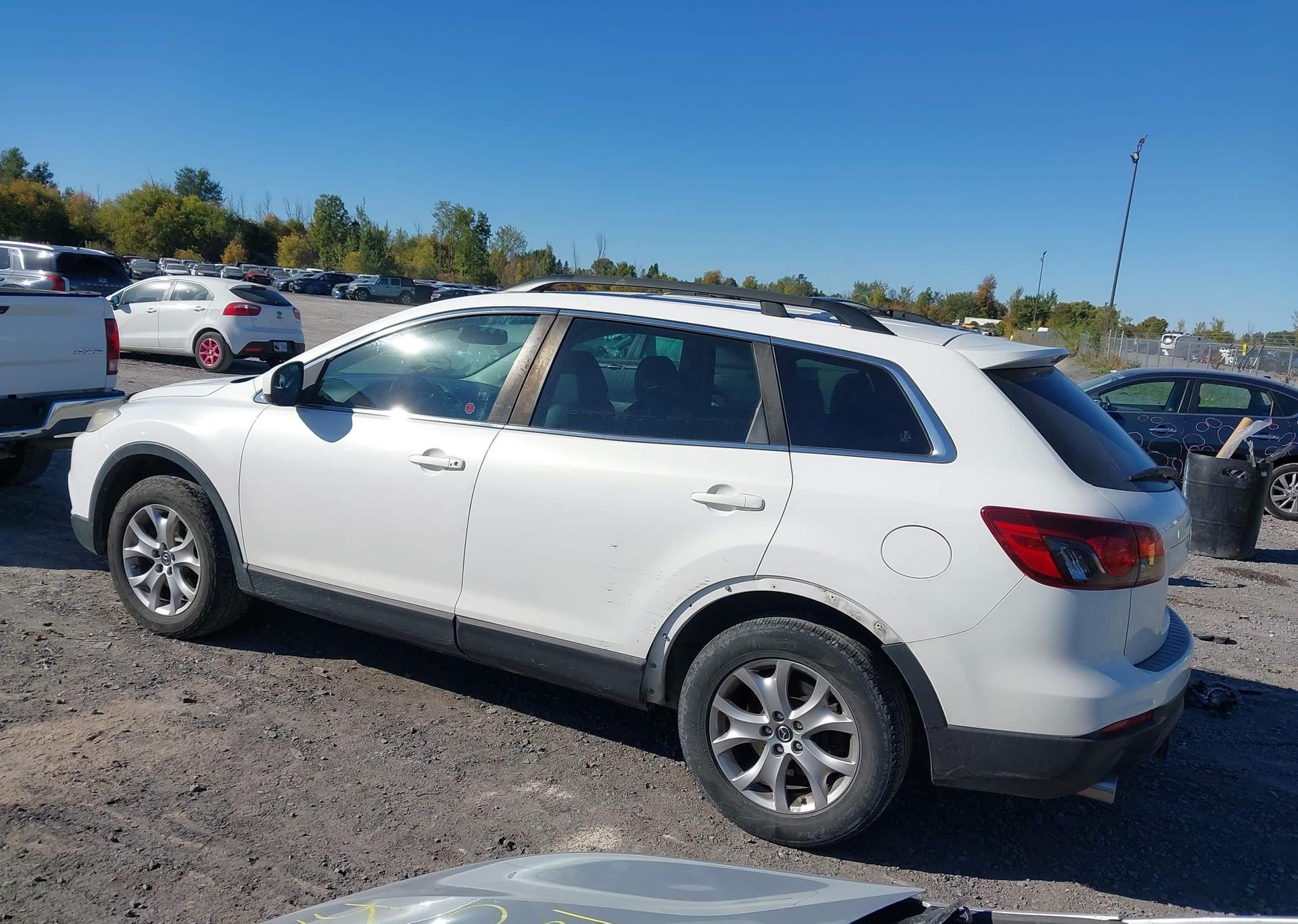 2015 MAZDA CX-9 GS