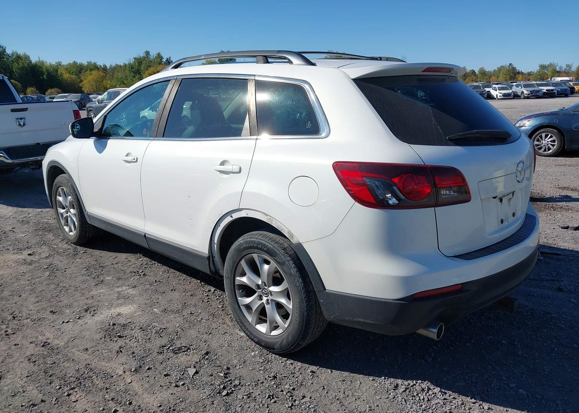 2015 MAZDA CX-9 GS