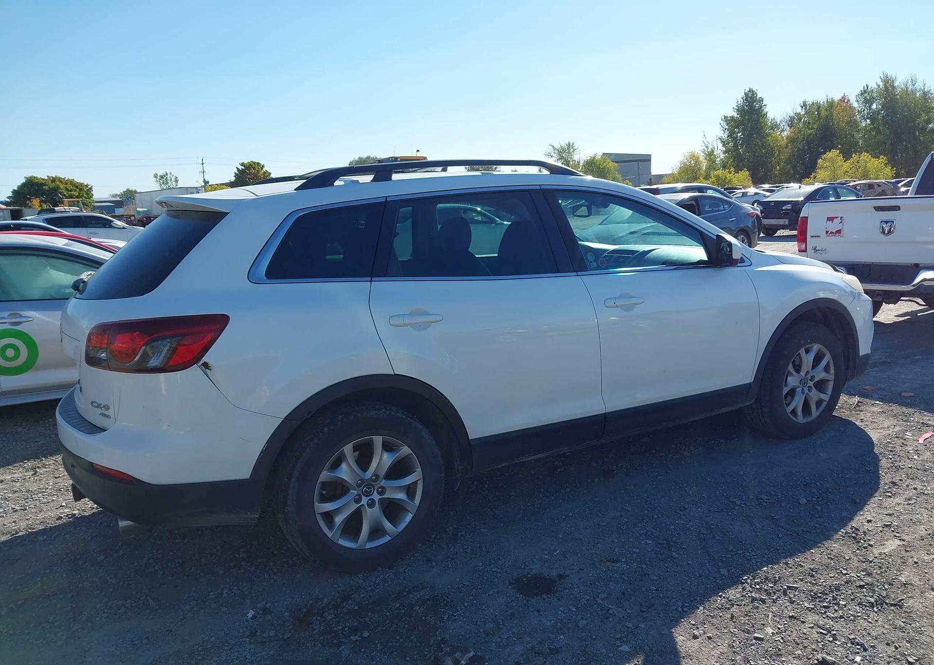 2015 MAZDA CX-9 GS
