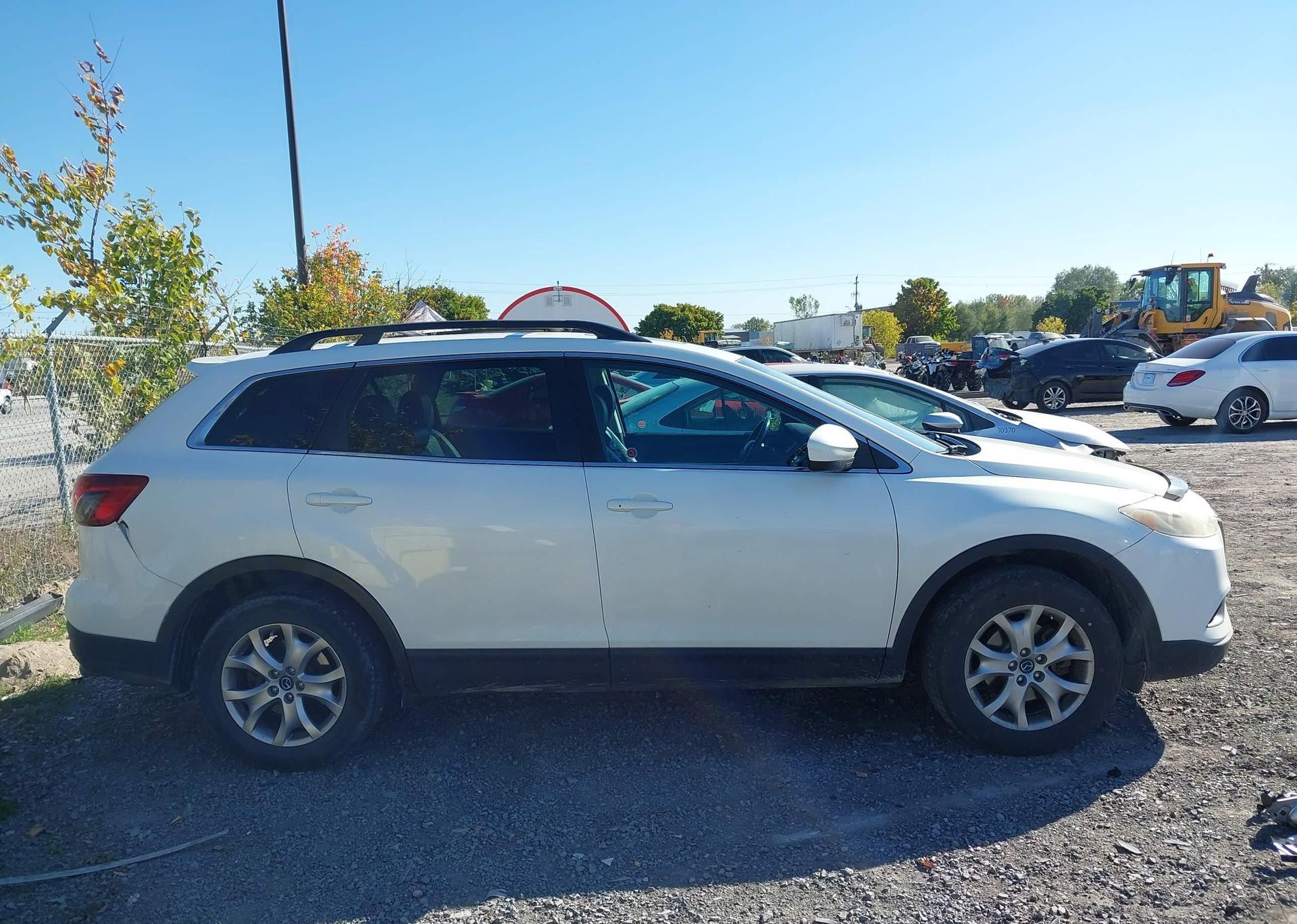 2015 MAZDA CX-9 GS