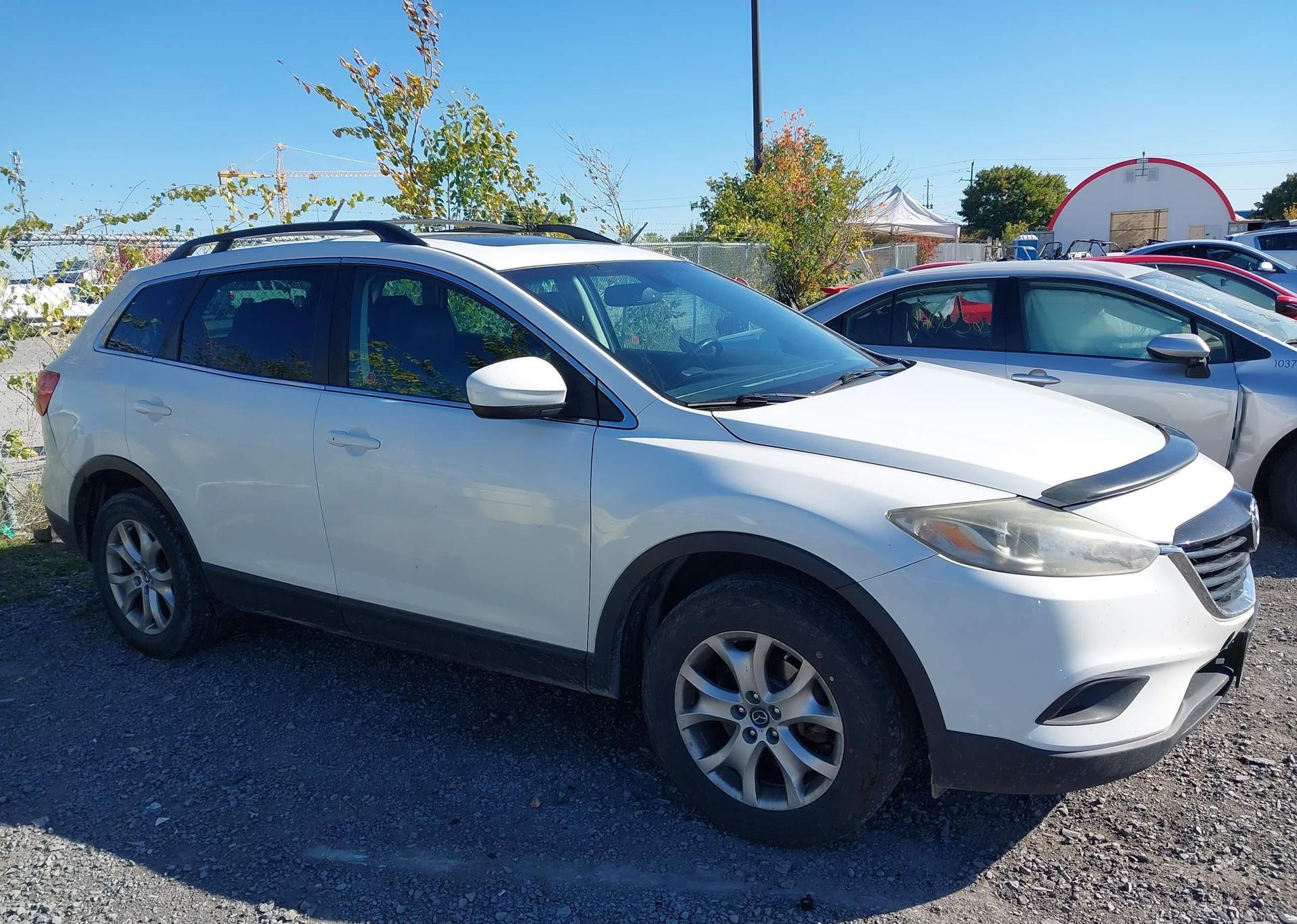 2015 MAZDA CX-9 GS