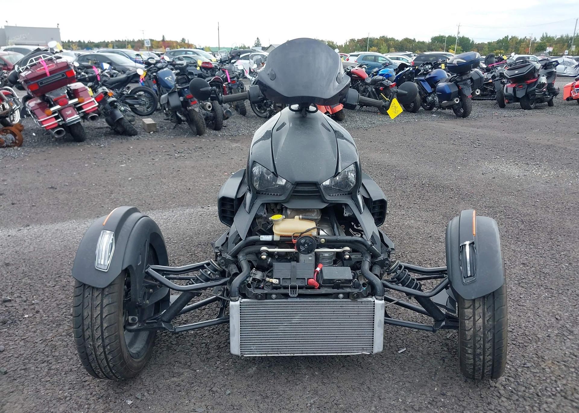2021 CAN-AM RYKER