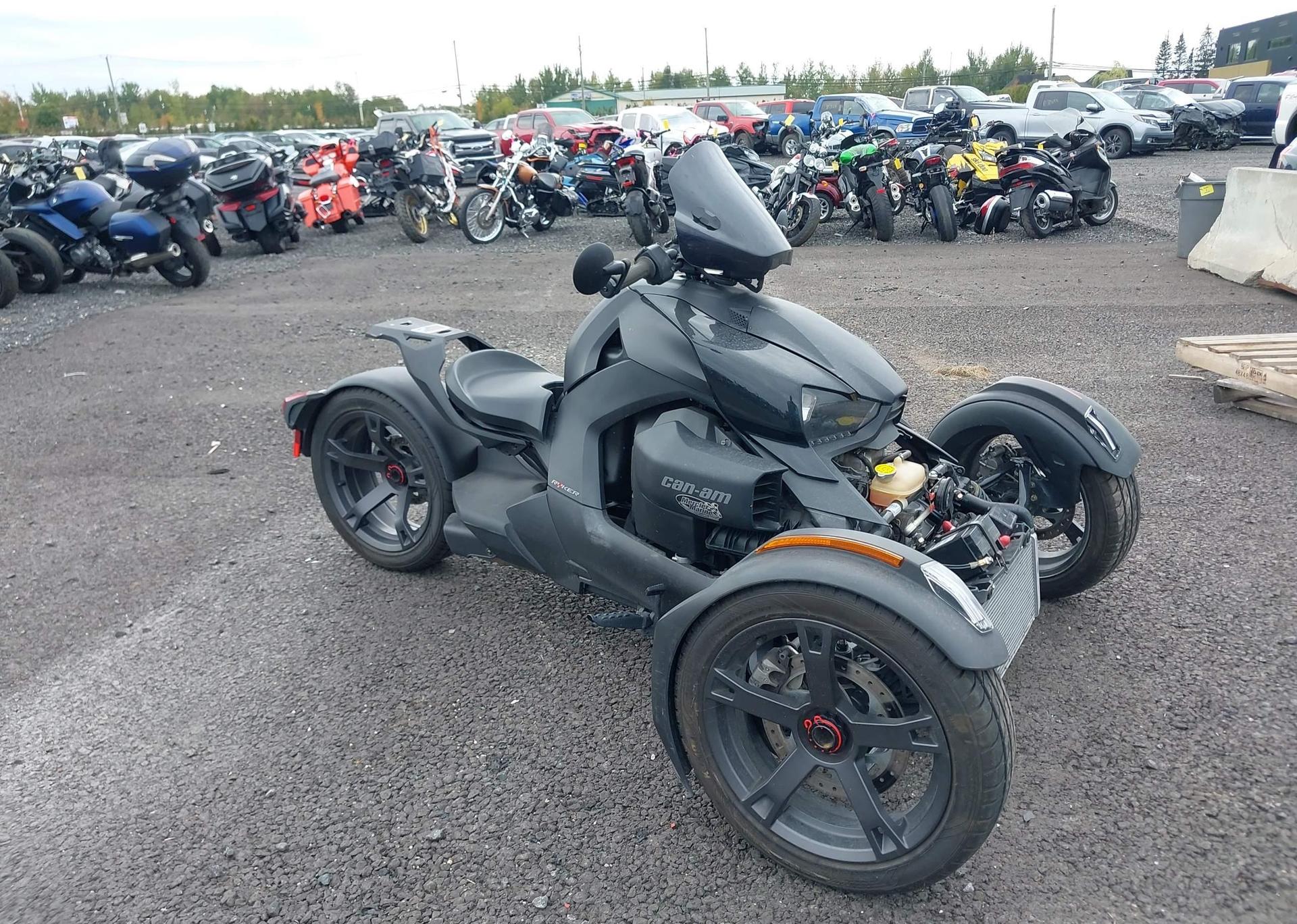 2021 CAN-AM RYKER