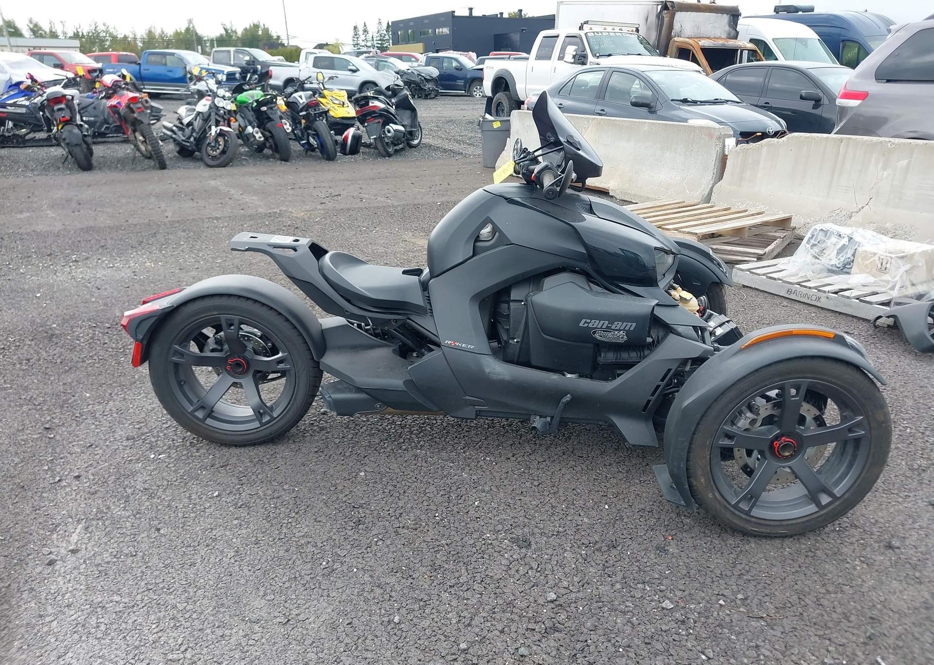 2021 CAN-AM RYKER