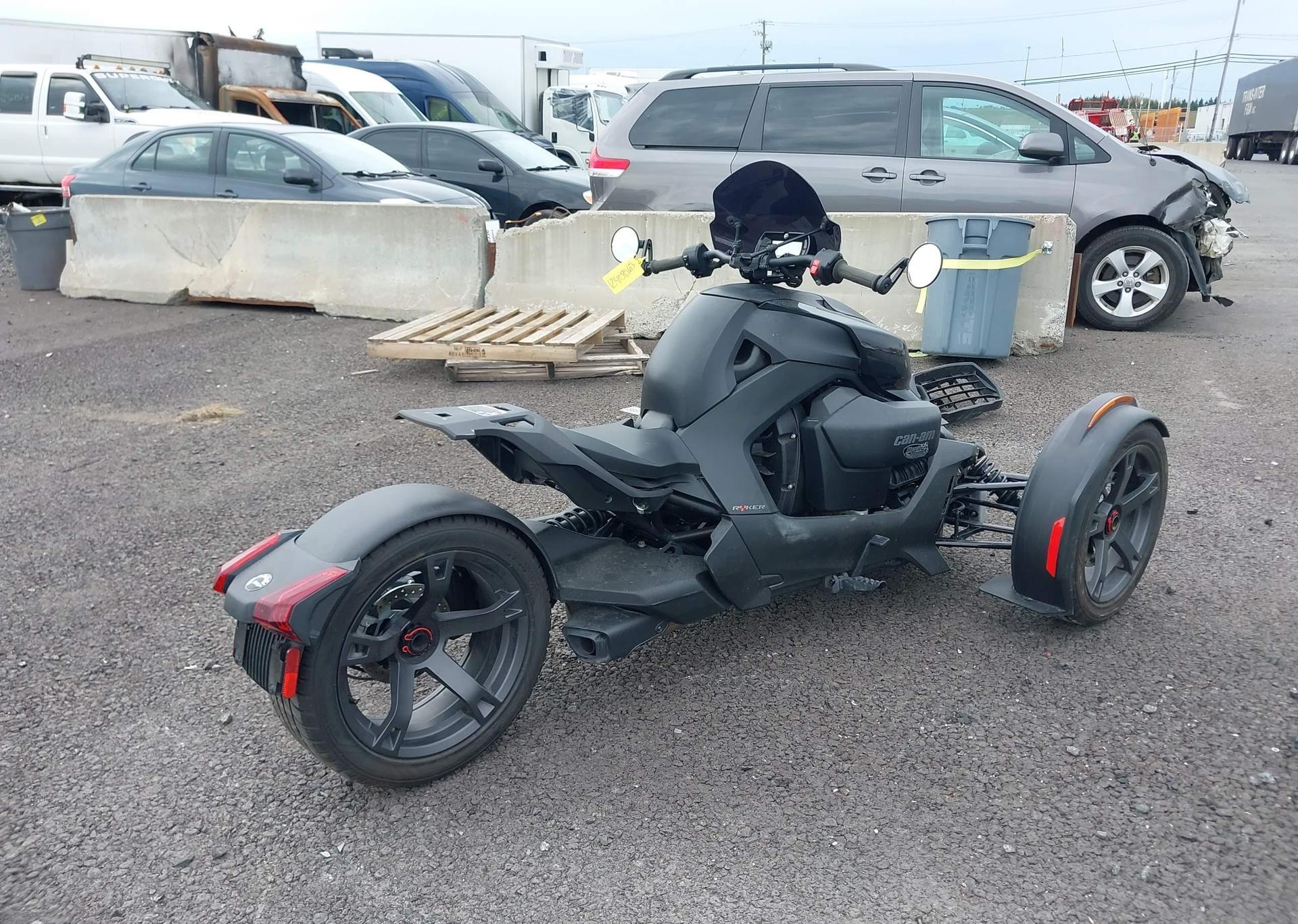 2021 CAN-AM RYKER