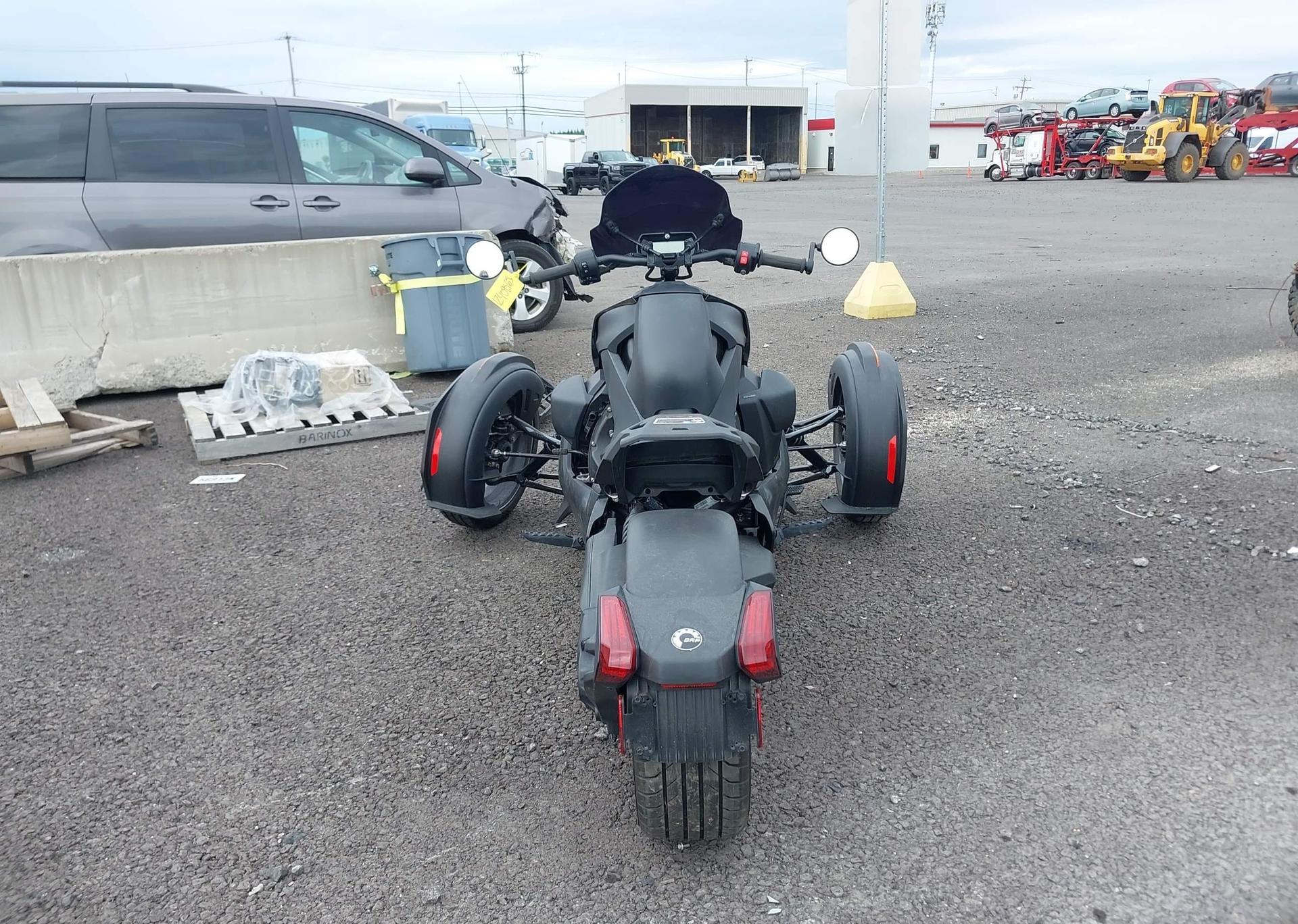 2021 CAN-AM RYKER