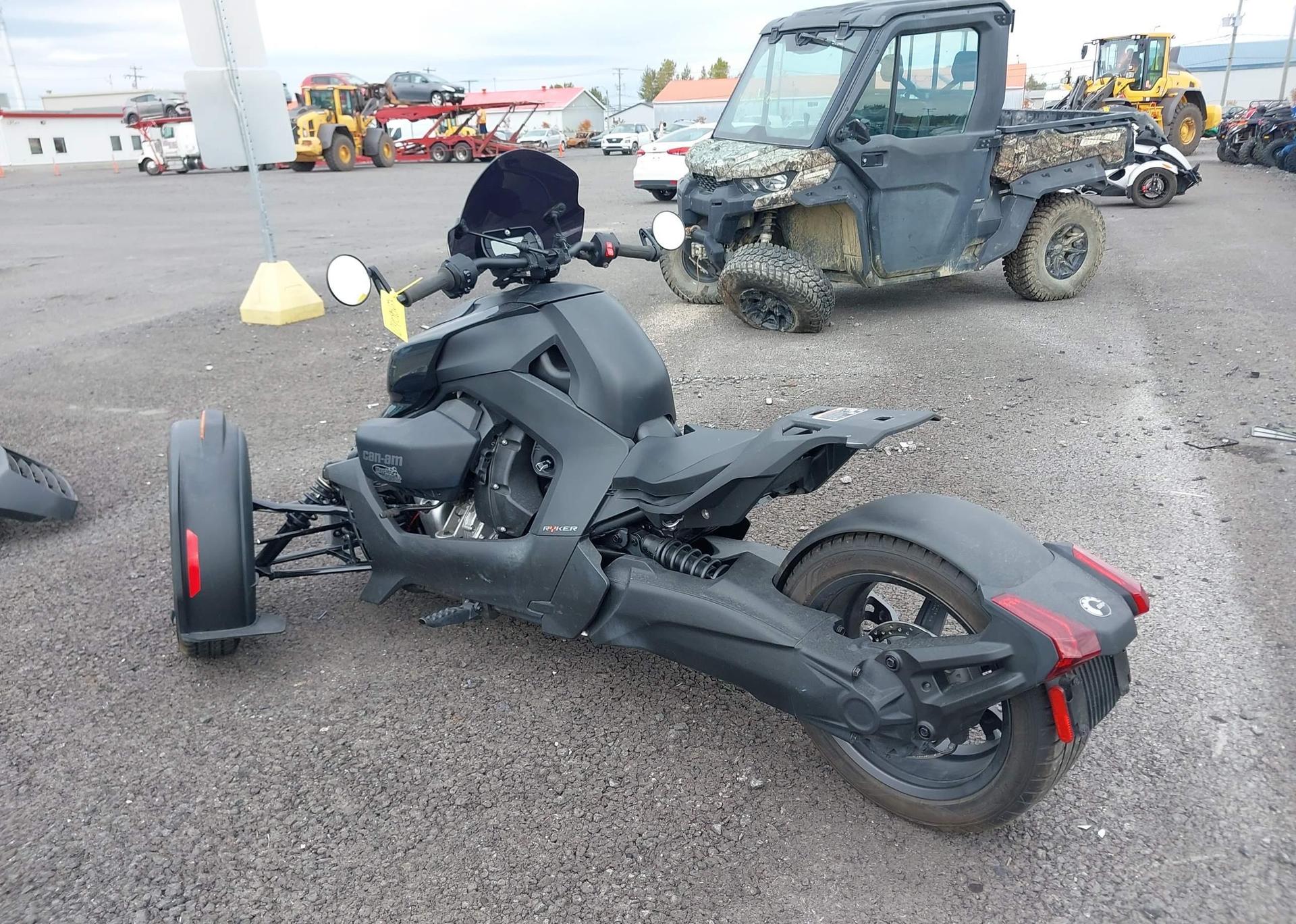 2021 CAN-AM RYKER