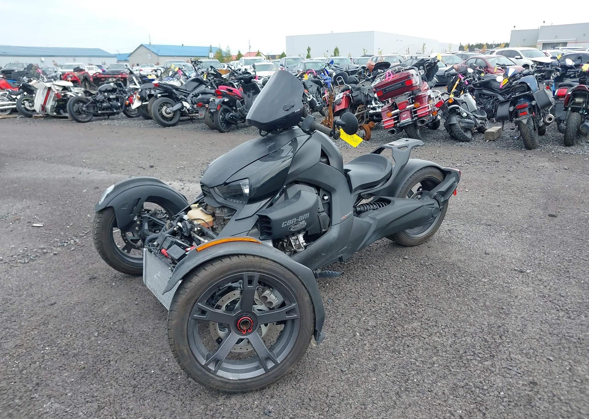 2021 CAN-AM RYKER