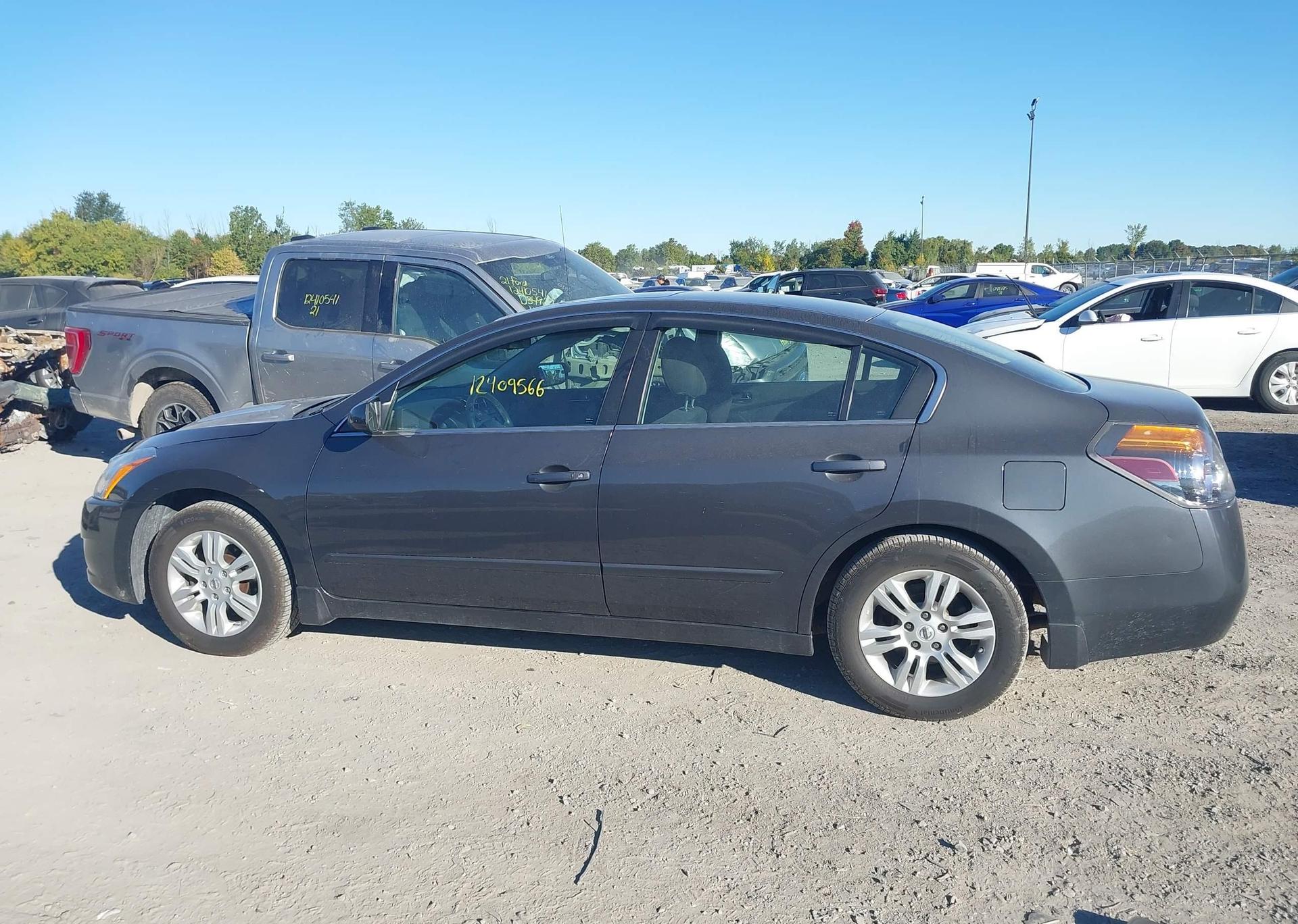 2012 NISSAN ALTIMA 2.5 S