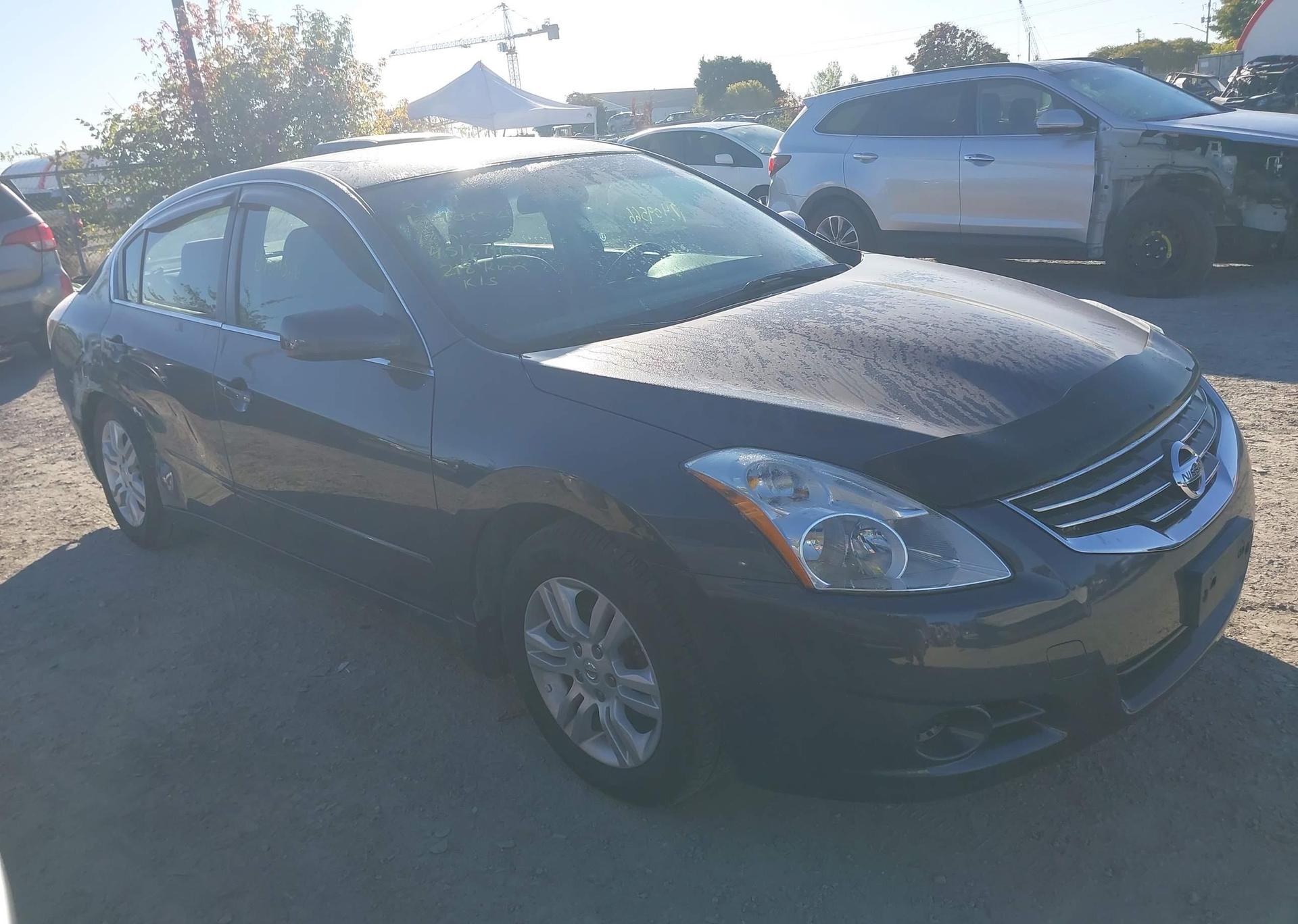 2012 NISSAN ALTIMA 2.5 S