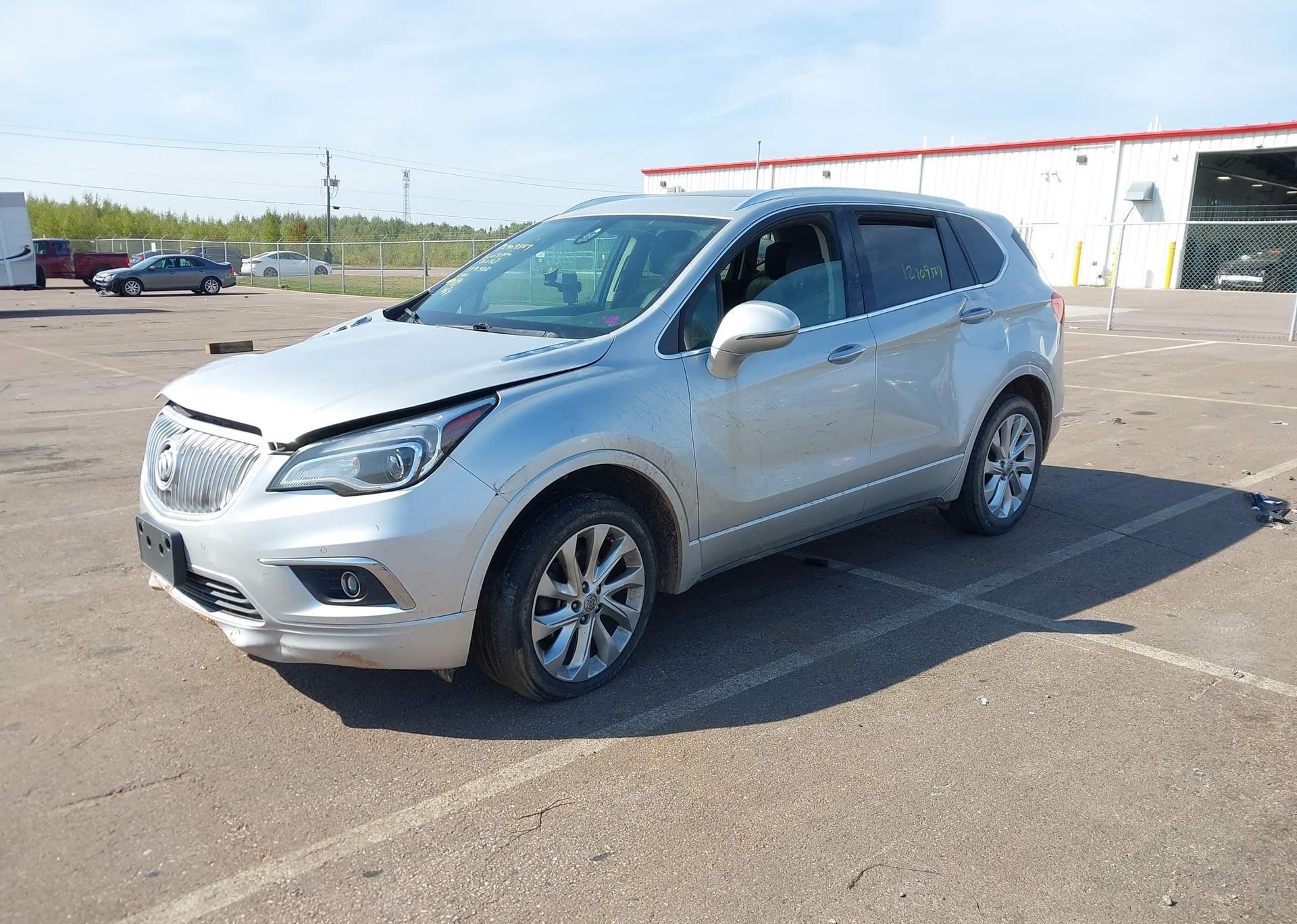 2016 BUICK ENVISION PREMIUM