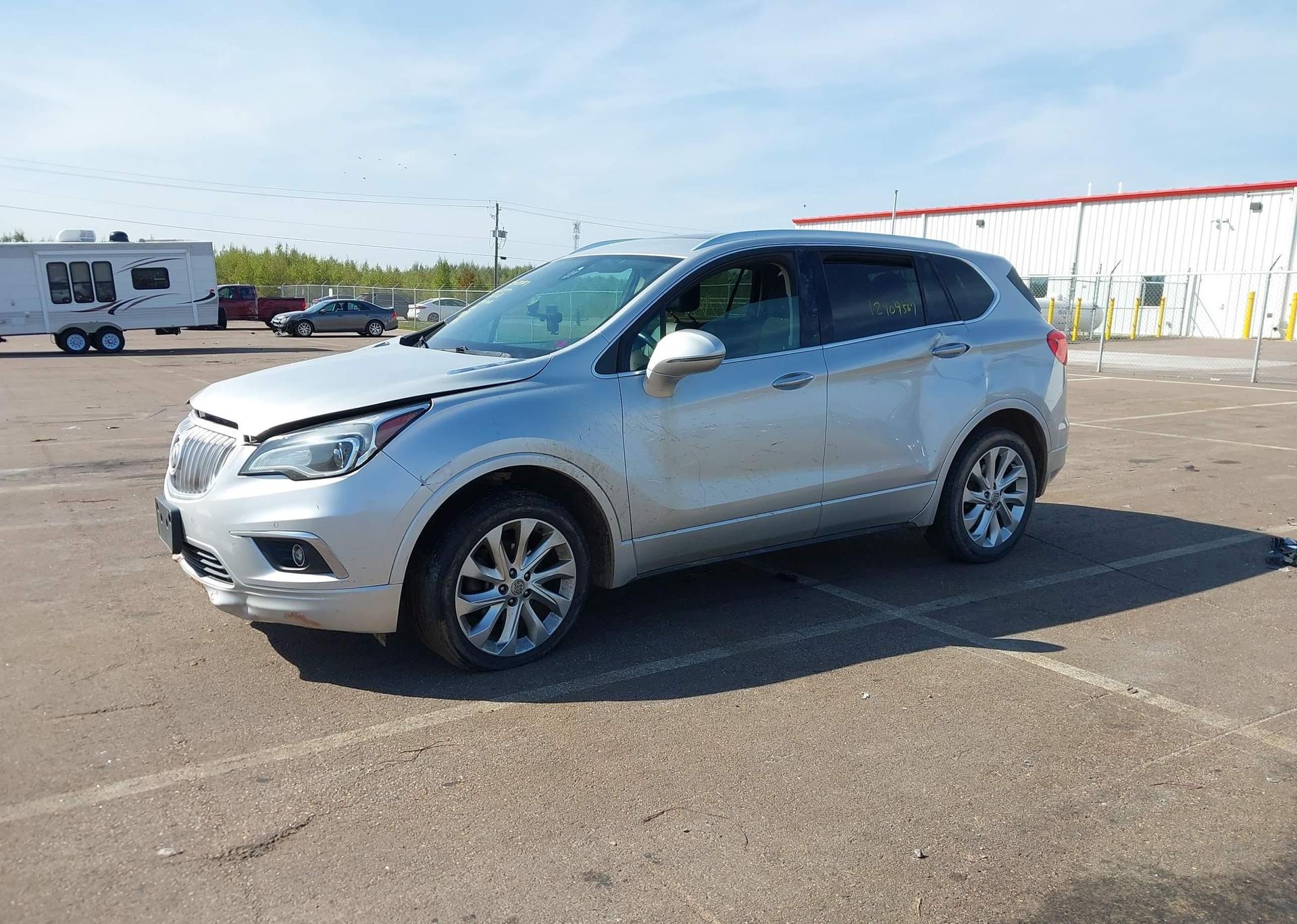2016 BUICK ENVISION PREMIUM