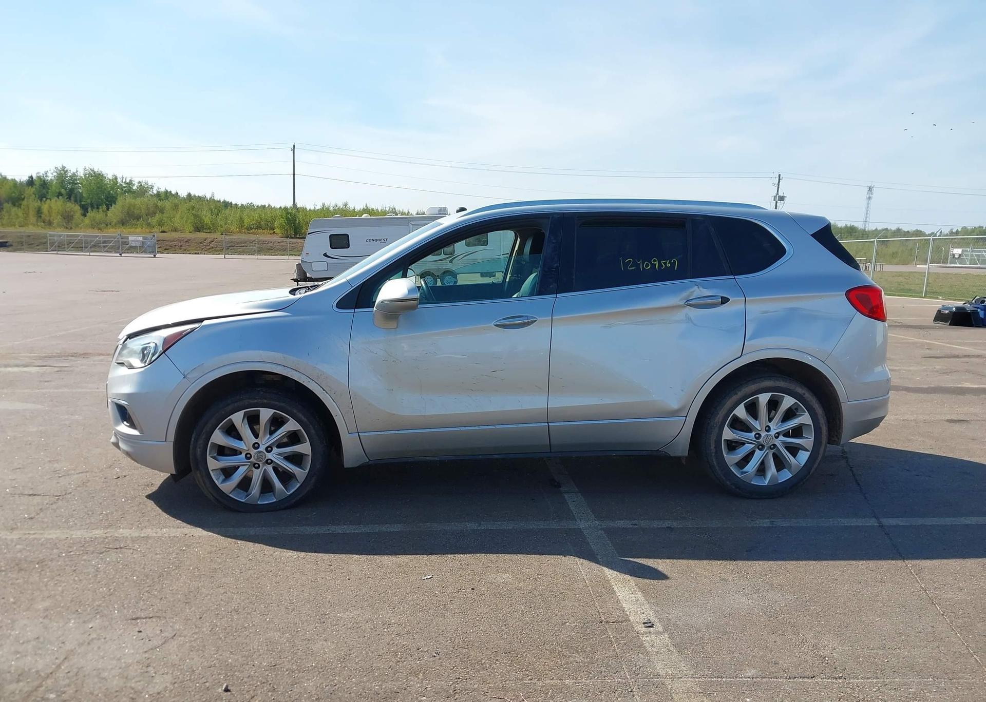 2016 BUICK ENVISION PREMIUM
