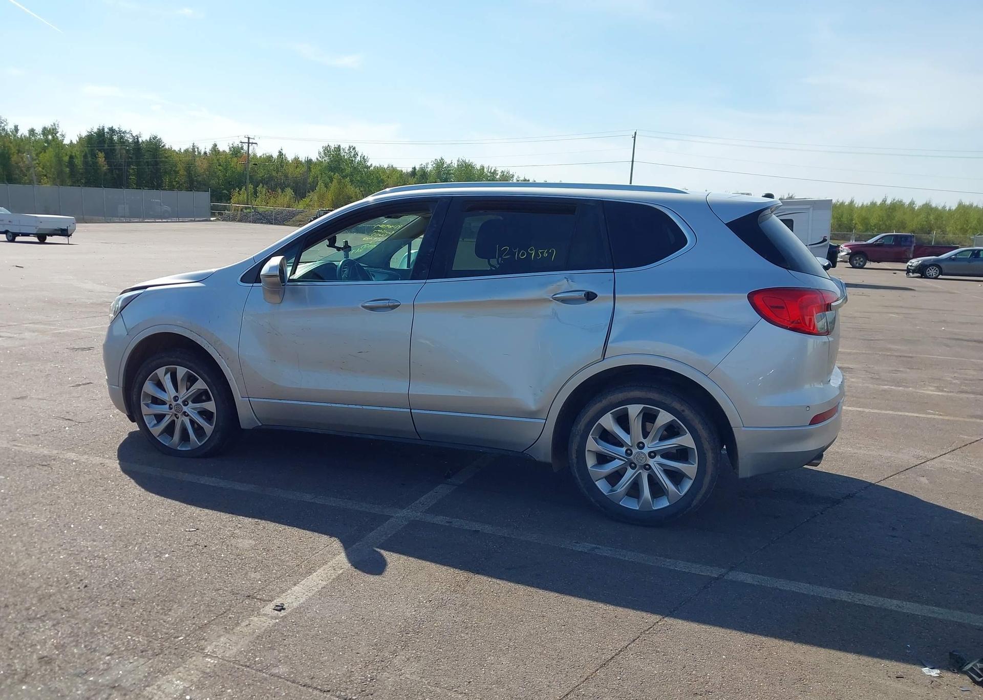 2016 BUICK ENVISION PREMIUM