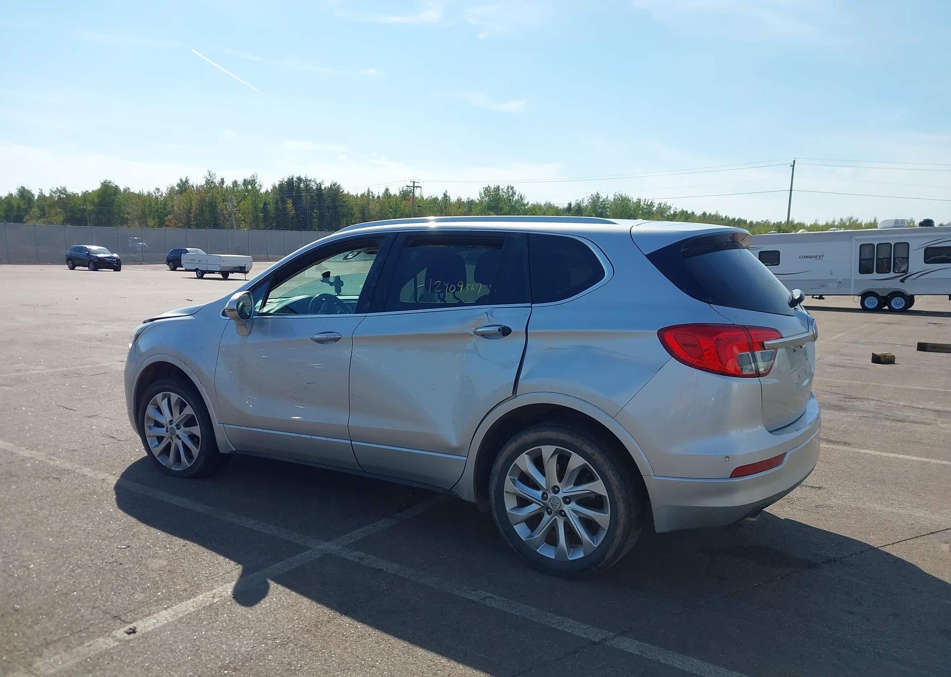 2016 BUICK ENVISION PREMIUM