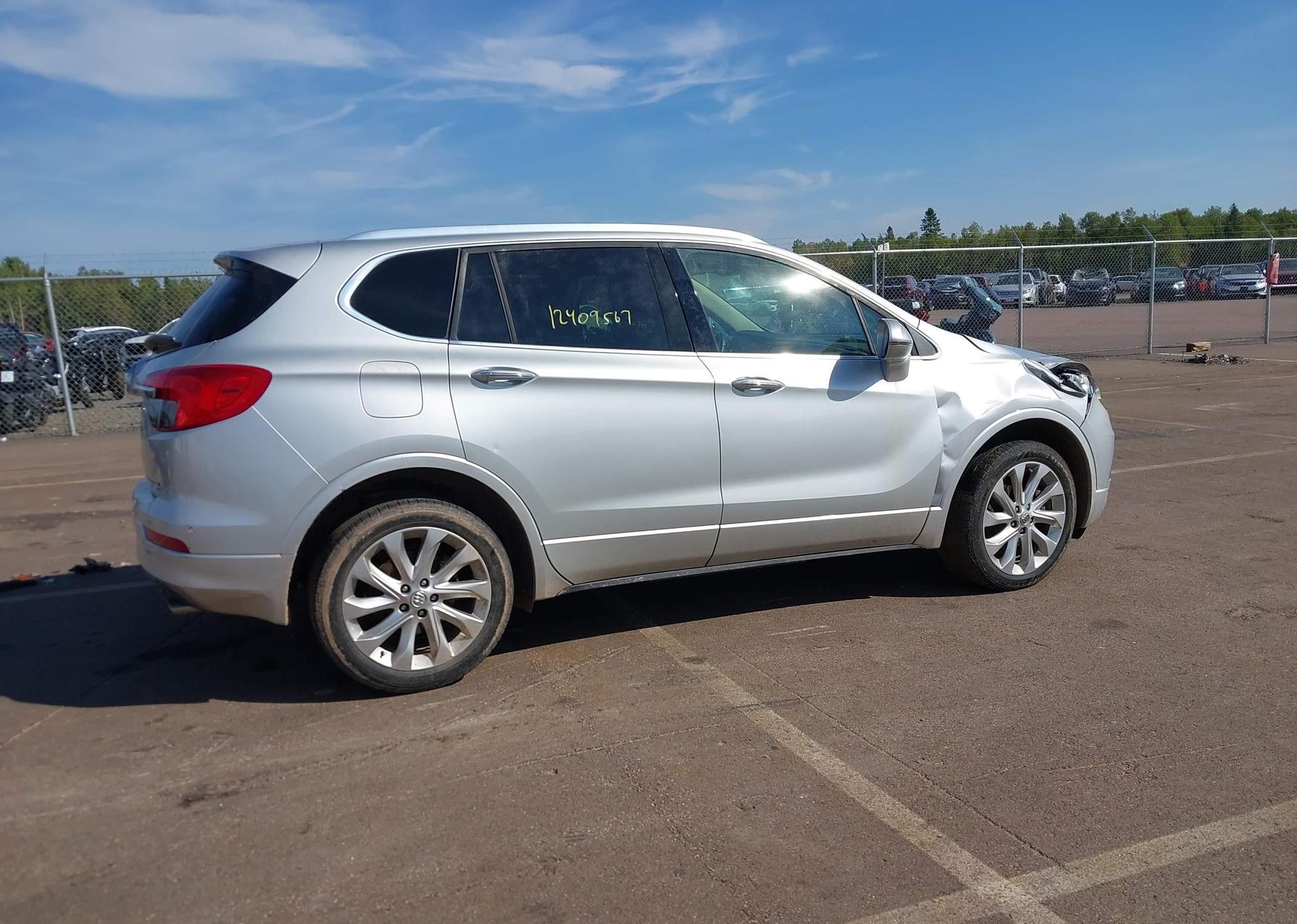 2016 BUICK ENVISION PREMIUM
